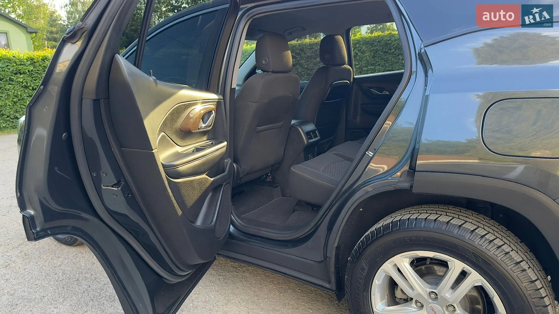 2018 GMC Terrain - мініатюра 20
