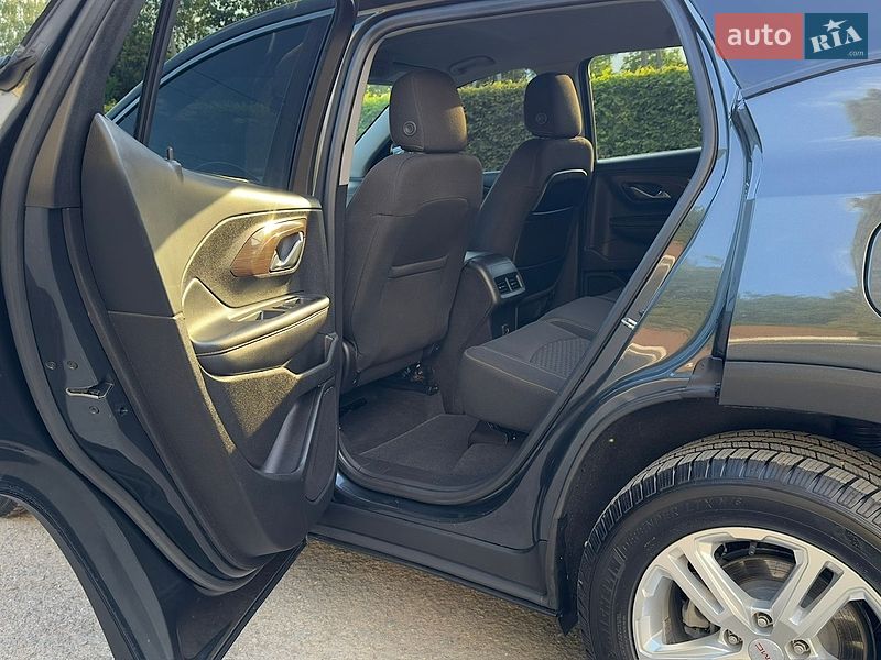 Внедорожник / Кроссовер GMC Terrain 2018 в Ивано-Франковске