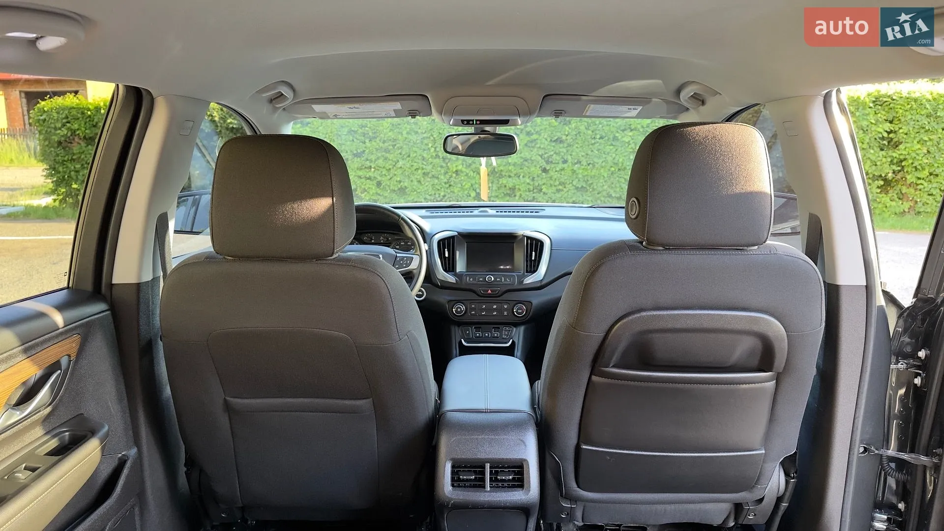 2018 GMC Terrain - мініатюра 30