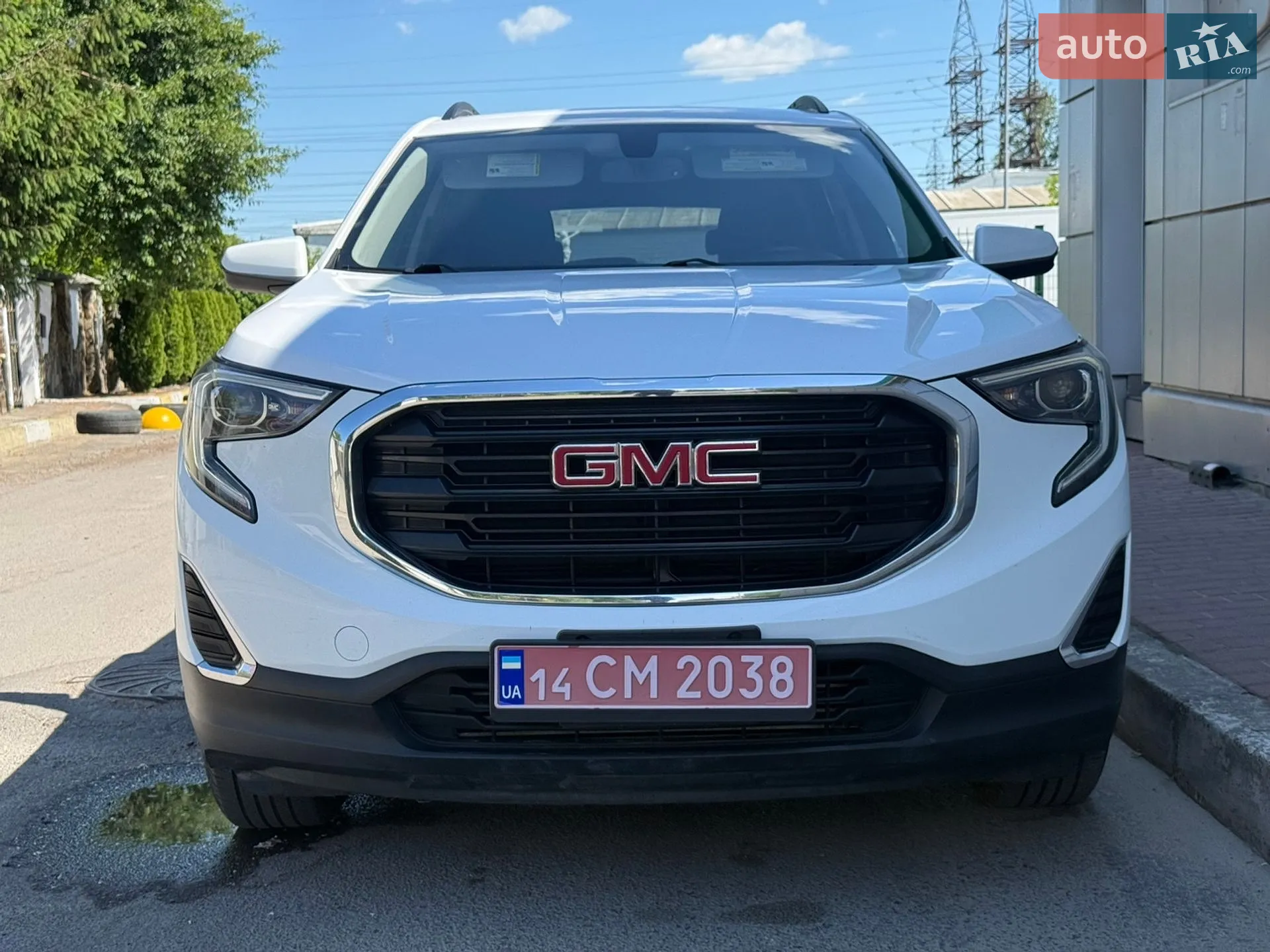 2017 GMC Terrain - мініатюра 5
