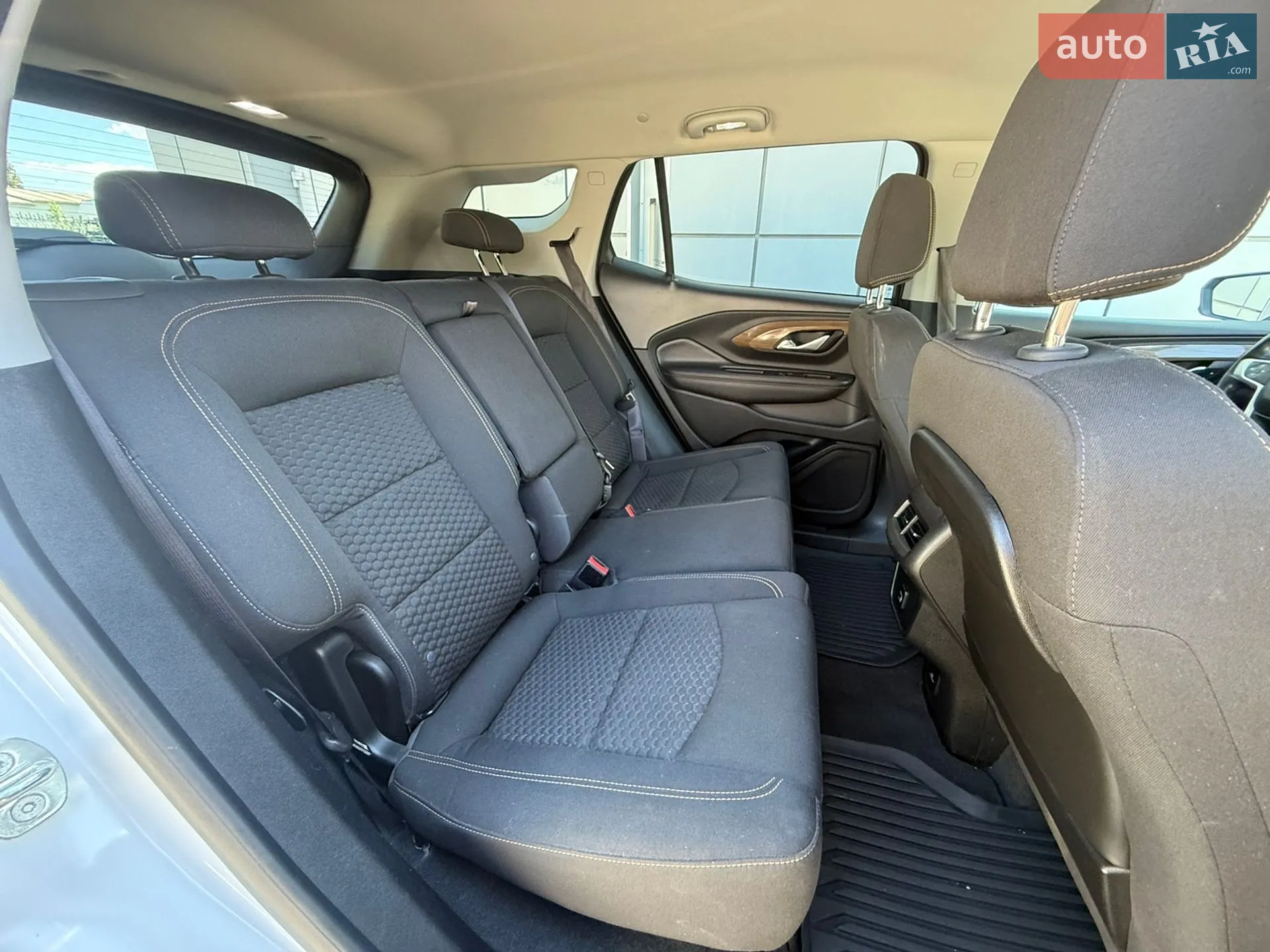 2017 GMC Terrain - мініатюра 30