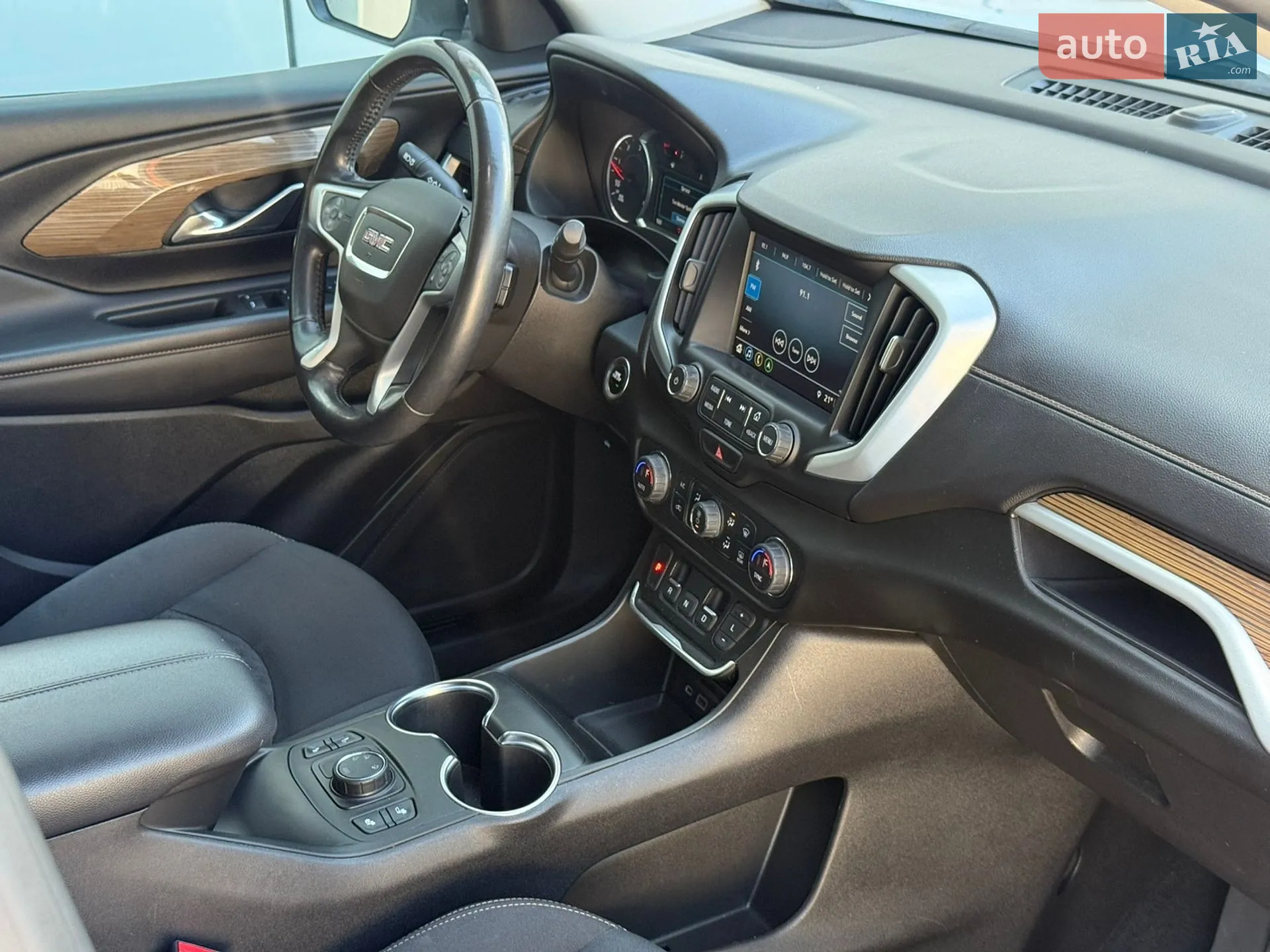 2017 GMC Terrain - мініатюра 36