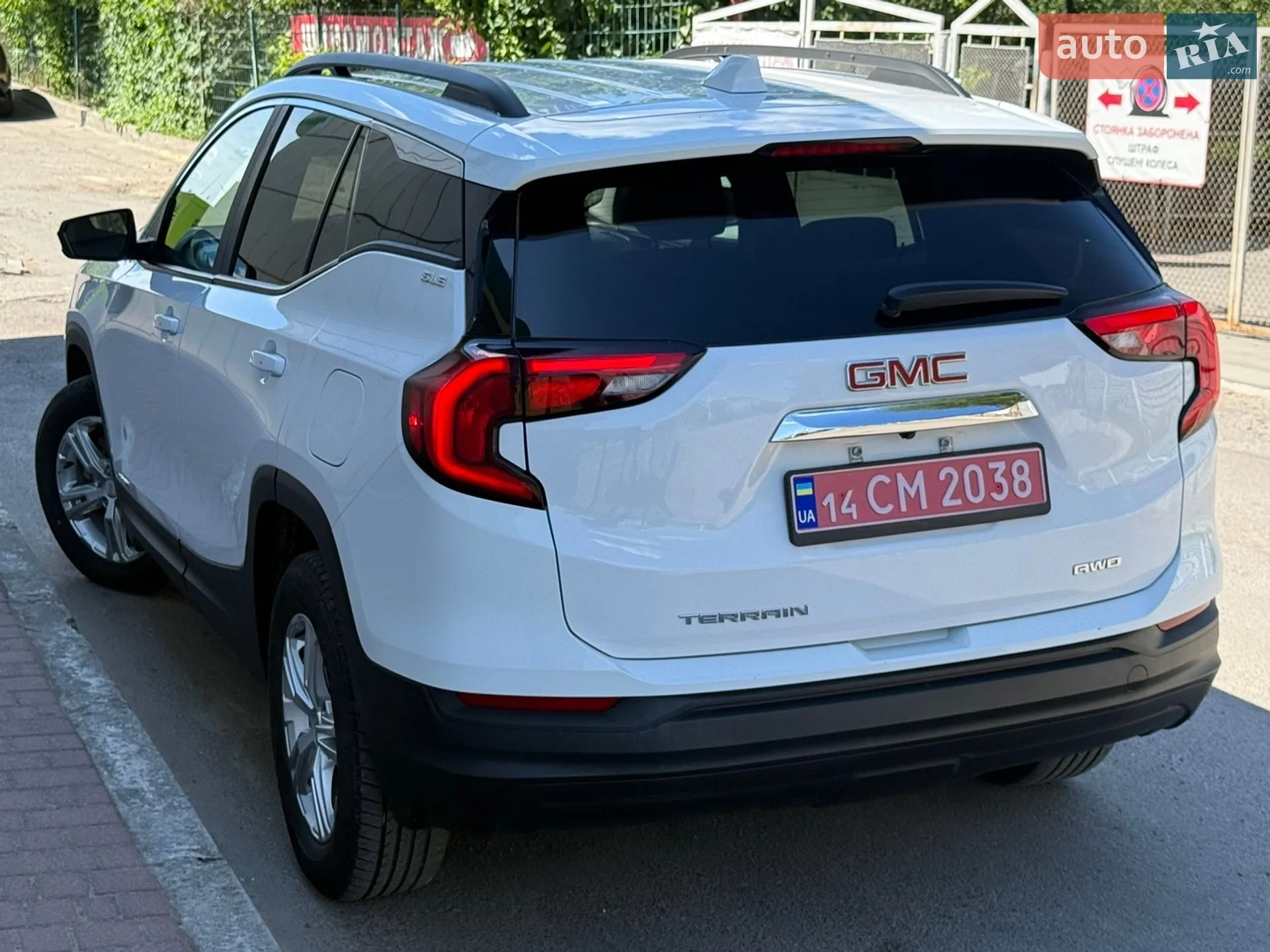 2017 GMC Terrain - мініатюра 54