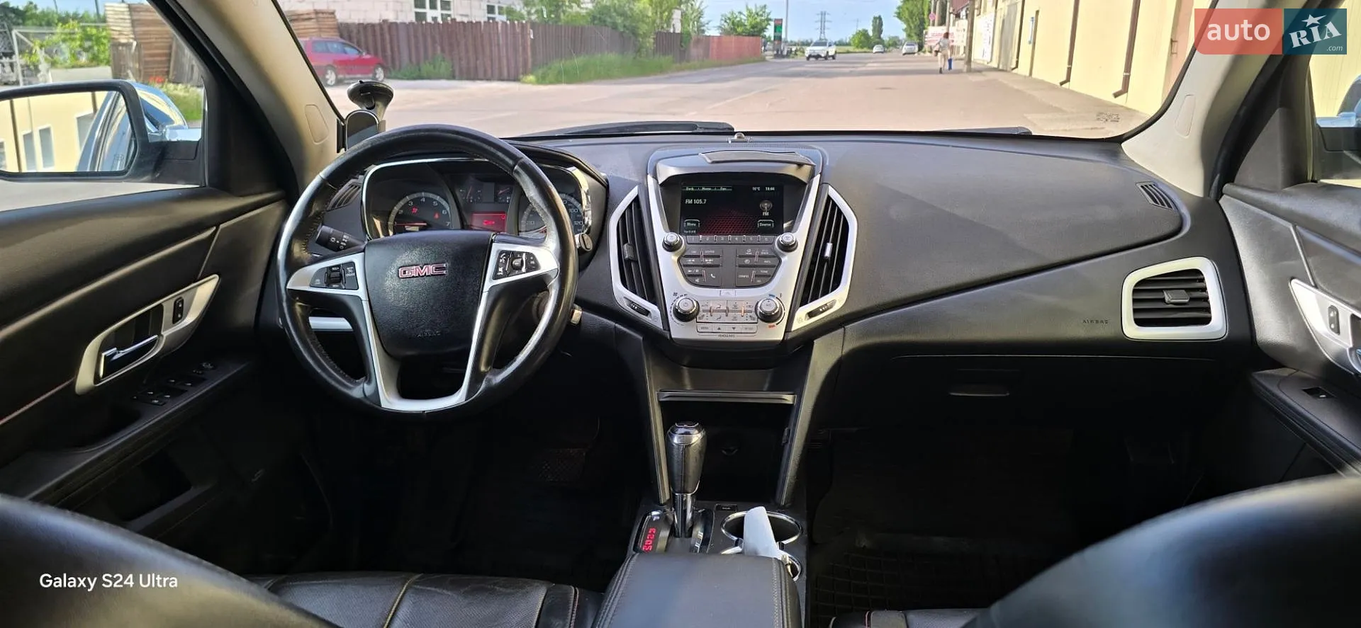 2017 GMC Terrain - мініатюра 10