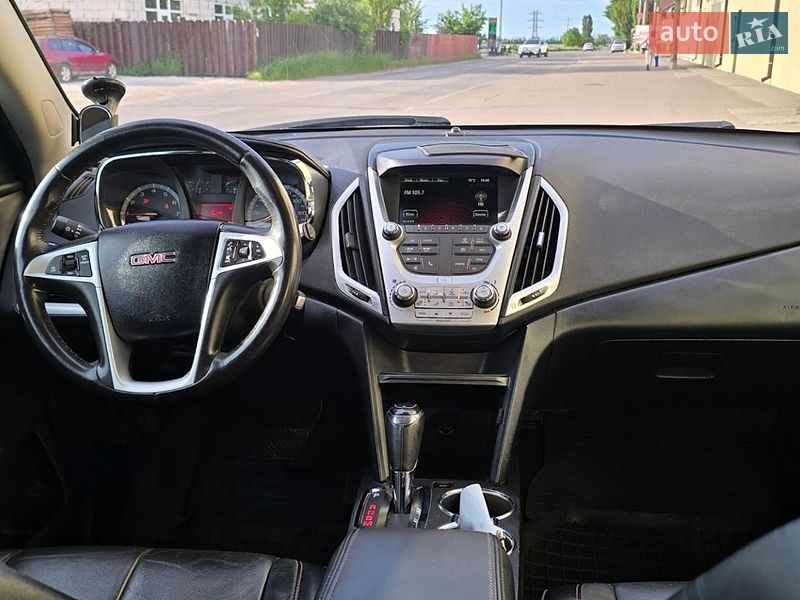 Позашляховик / Кросовер GMC Terrain 2017 в Білій Церкві