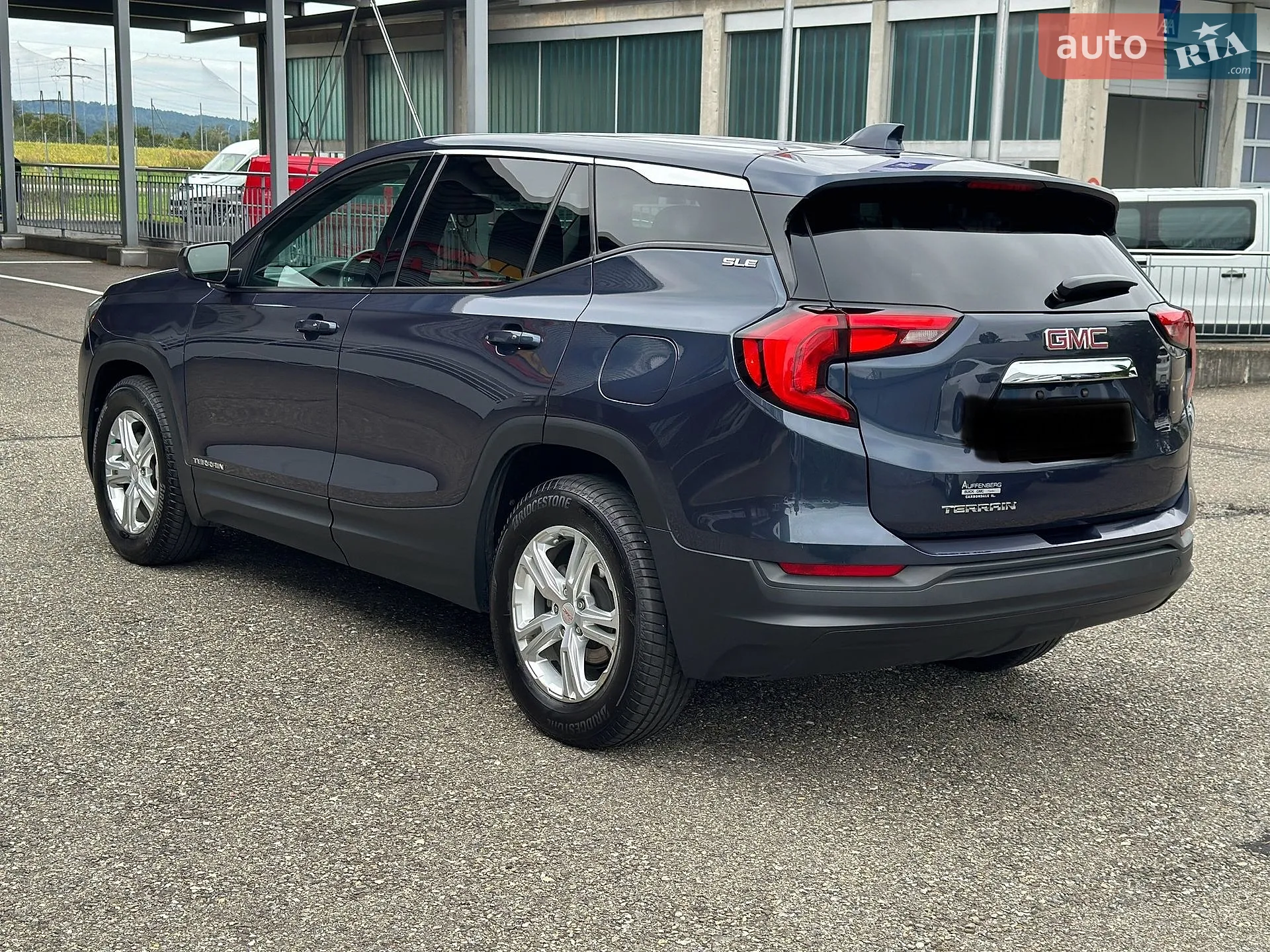 2018 GMC Terrain - мініатюра 5