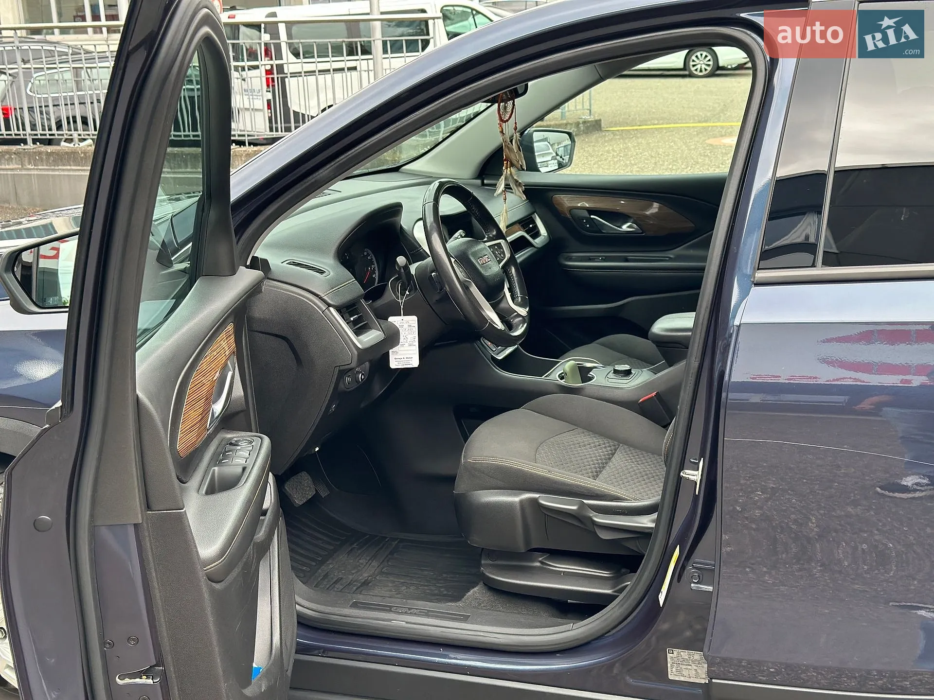 2018 GMC Terrain - мініатюра 8