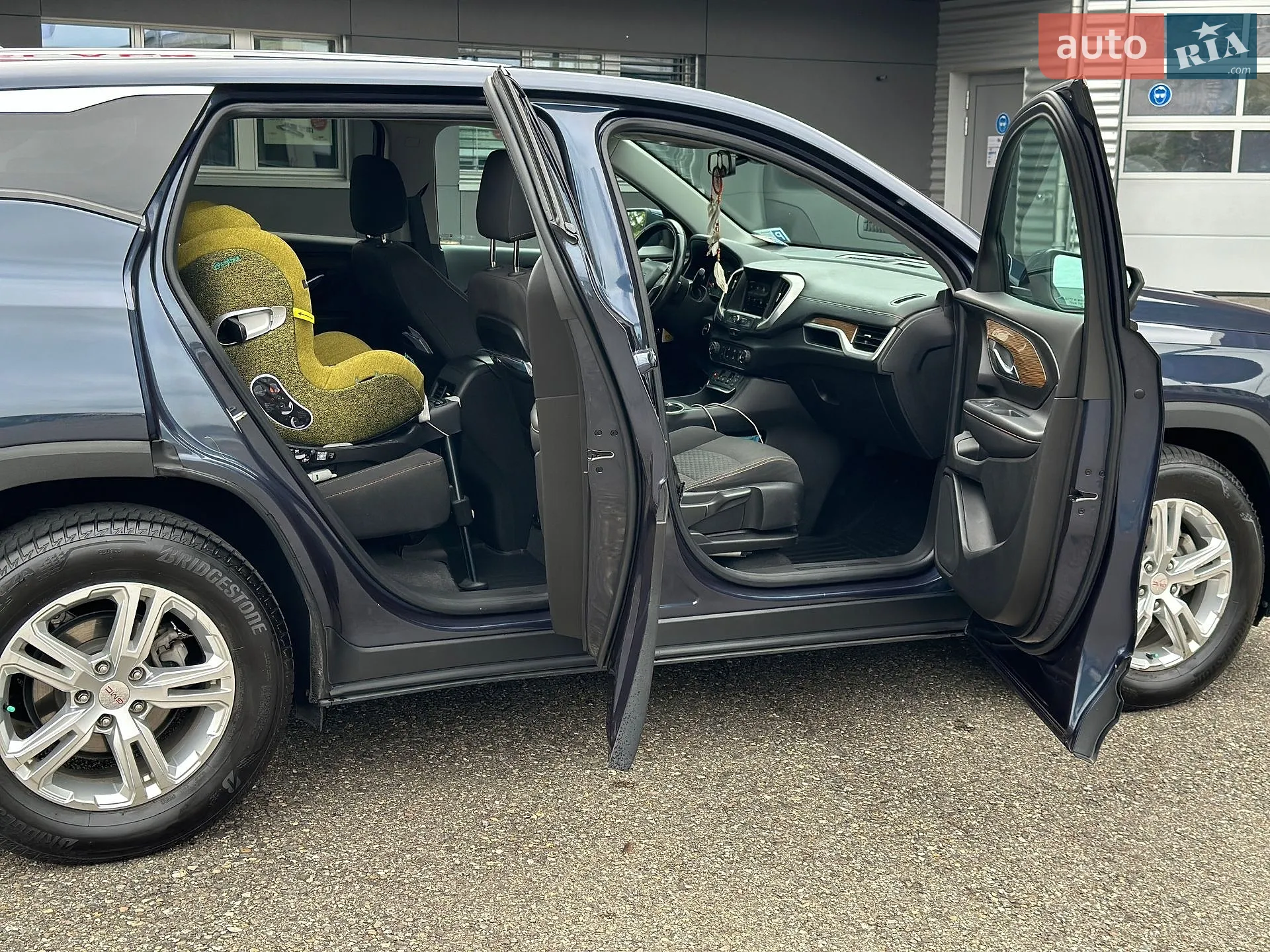 2018 GMC Terrain - мініатюра 14