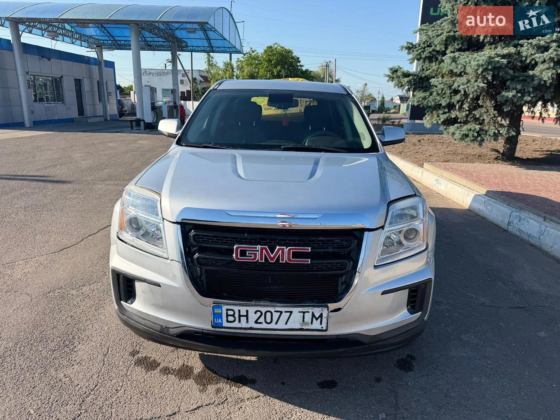 2015 GMC Terrain - мініатюра 3
