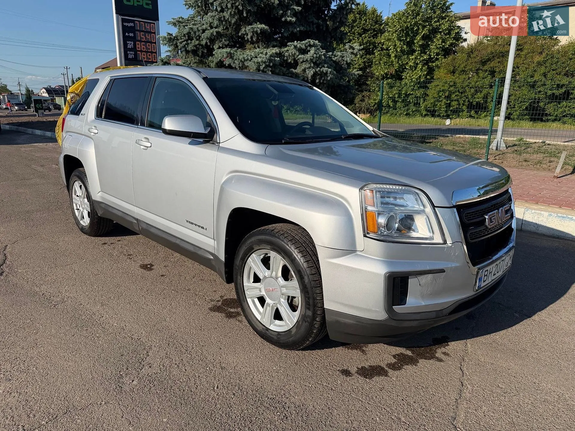 2015 GMC Terrain - мініатюра 5