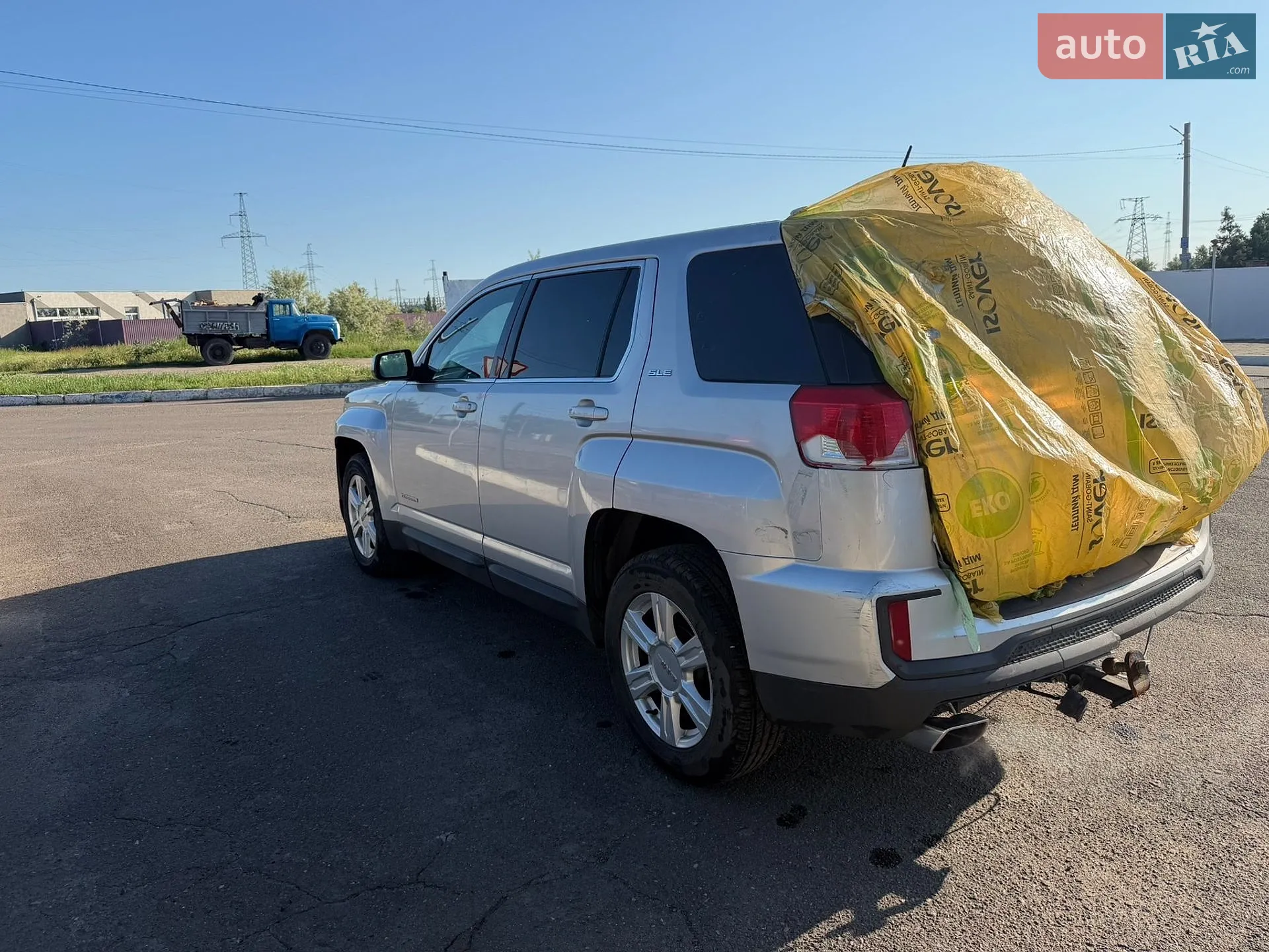 2015 GMC Terrain - мініатюра 7