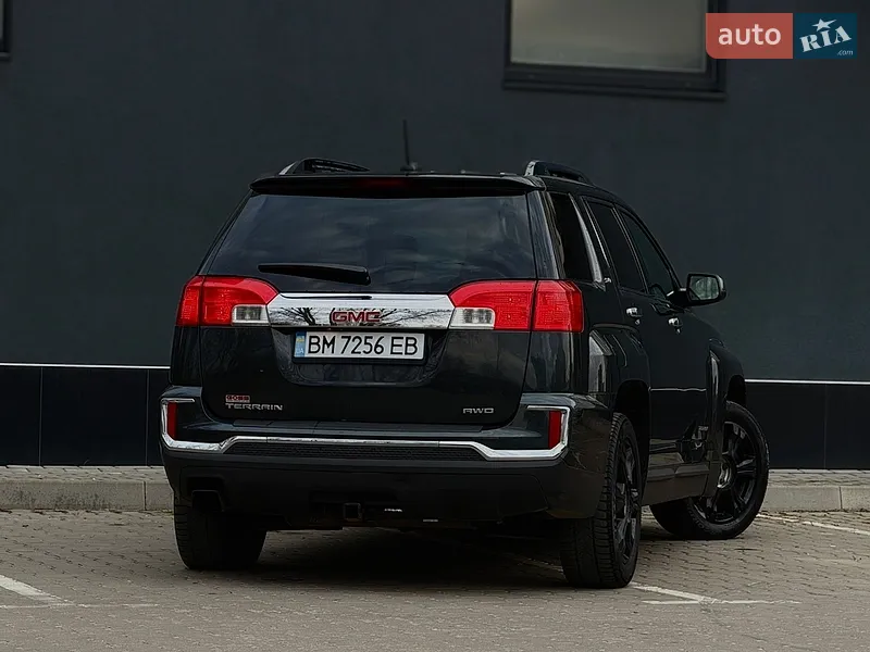 GMC Terrain 2017 VIN 2GKFLUEK3H6329687 фото оголошення 14 з 57