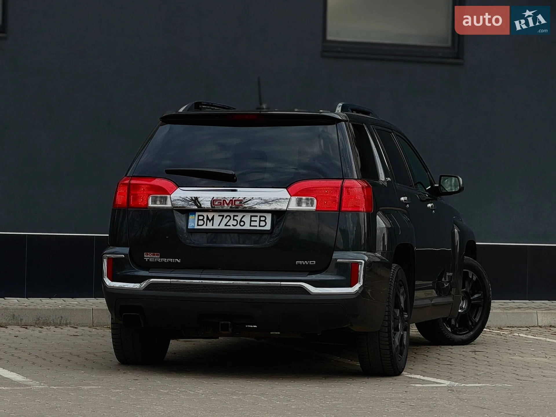 2017 GMC Terrain - мініатюра 14