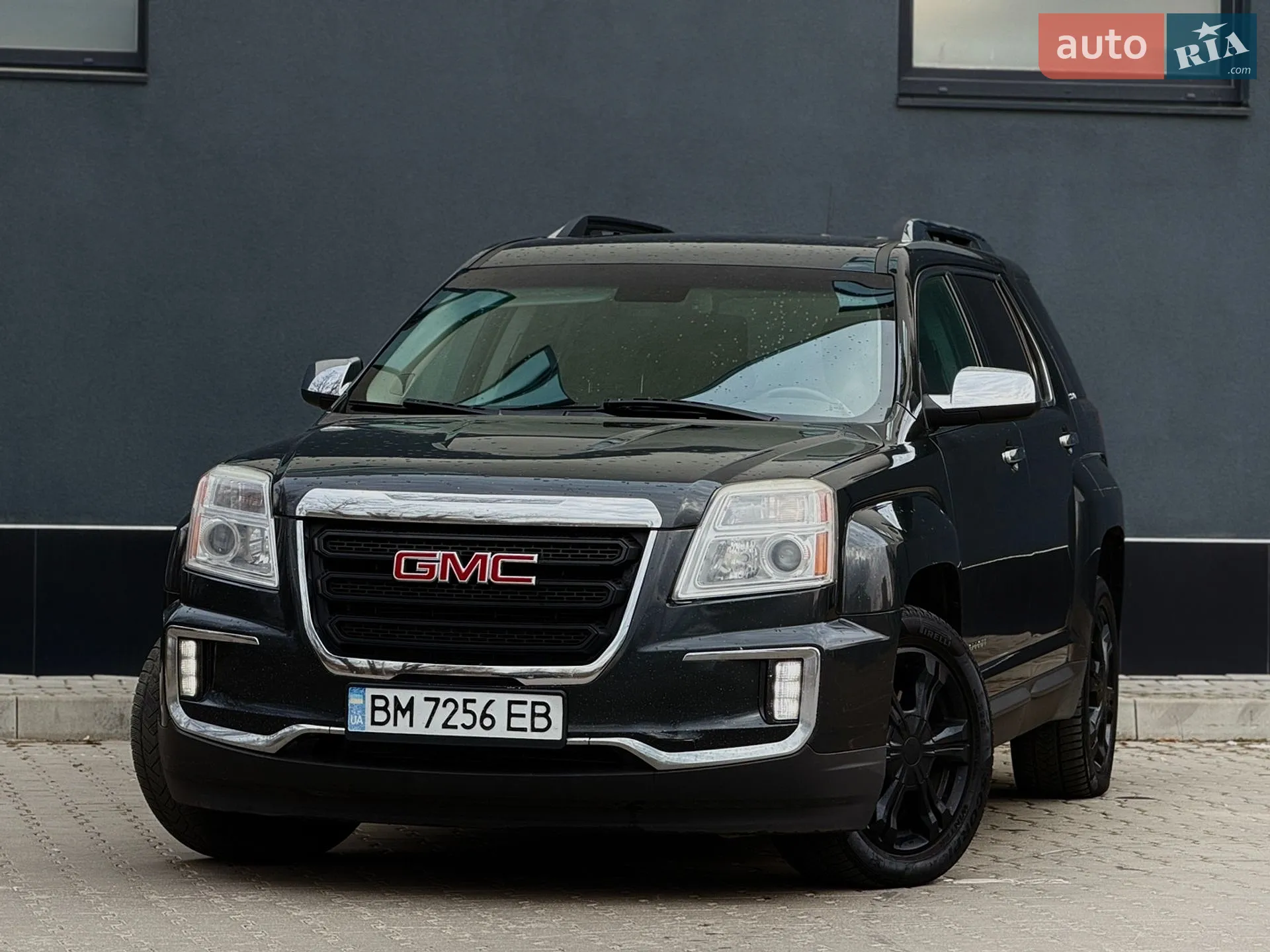 2017 GMC Terrain - мініатюра 12