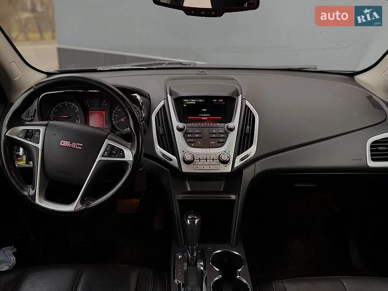 GMC Terrain 2017 VIN 2GKFLUEK3H6329687 фото оголошення 4 з 57