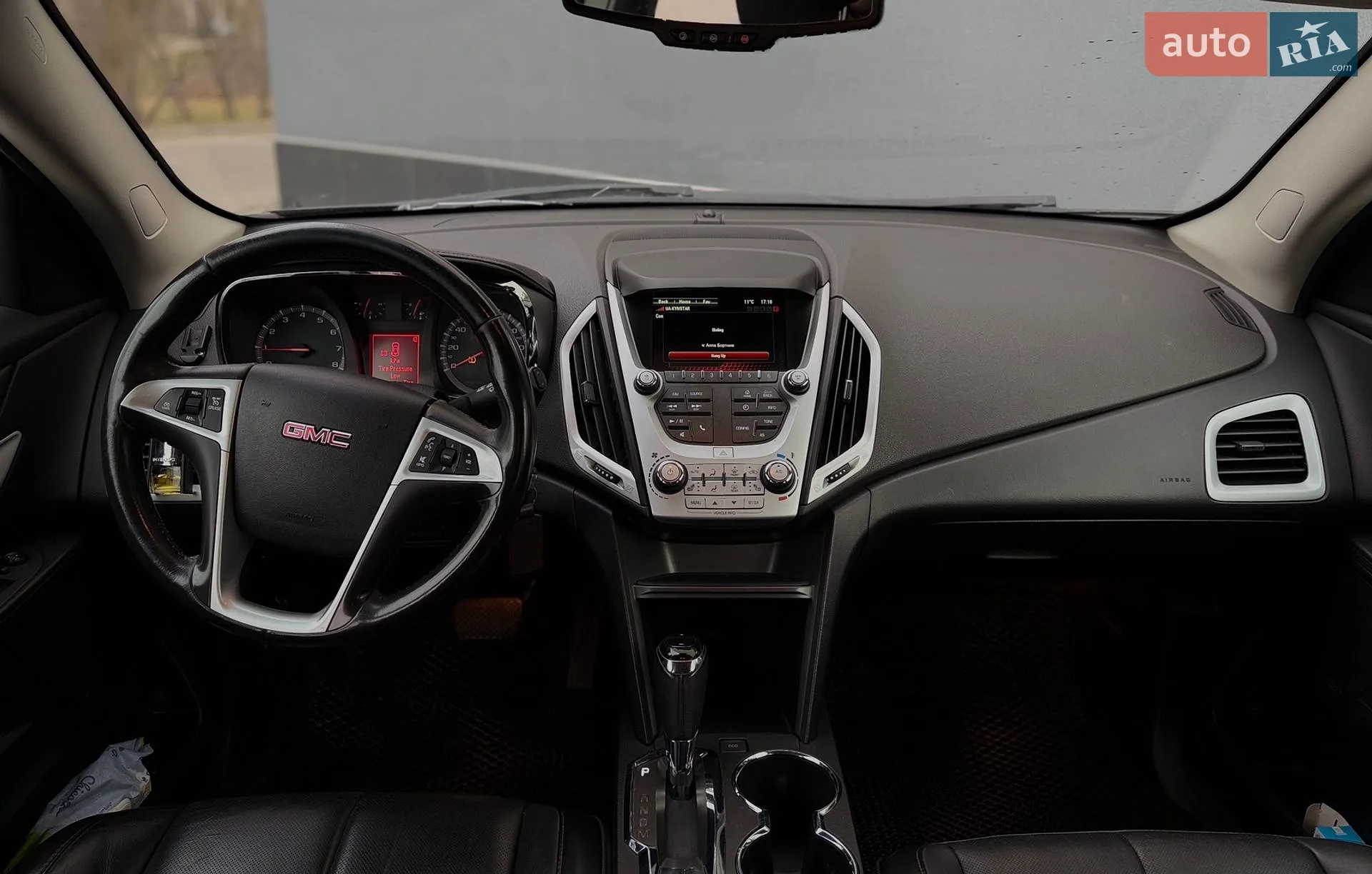 2017 GMC Terrain - мініатюра 4