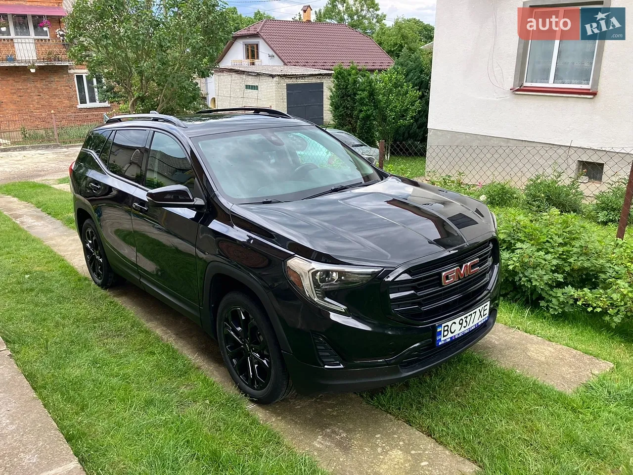2019 GMC Terrain - мініатюра 14