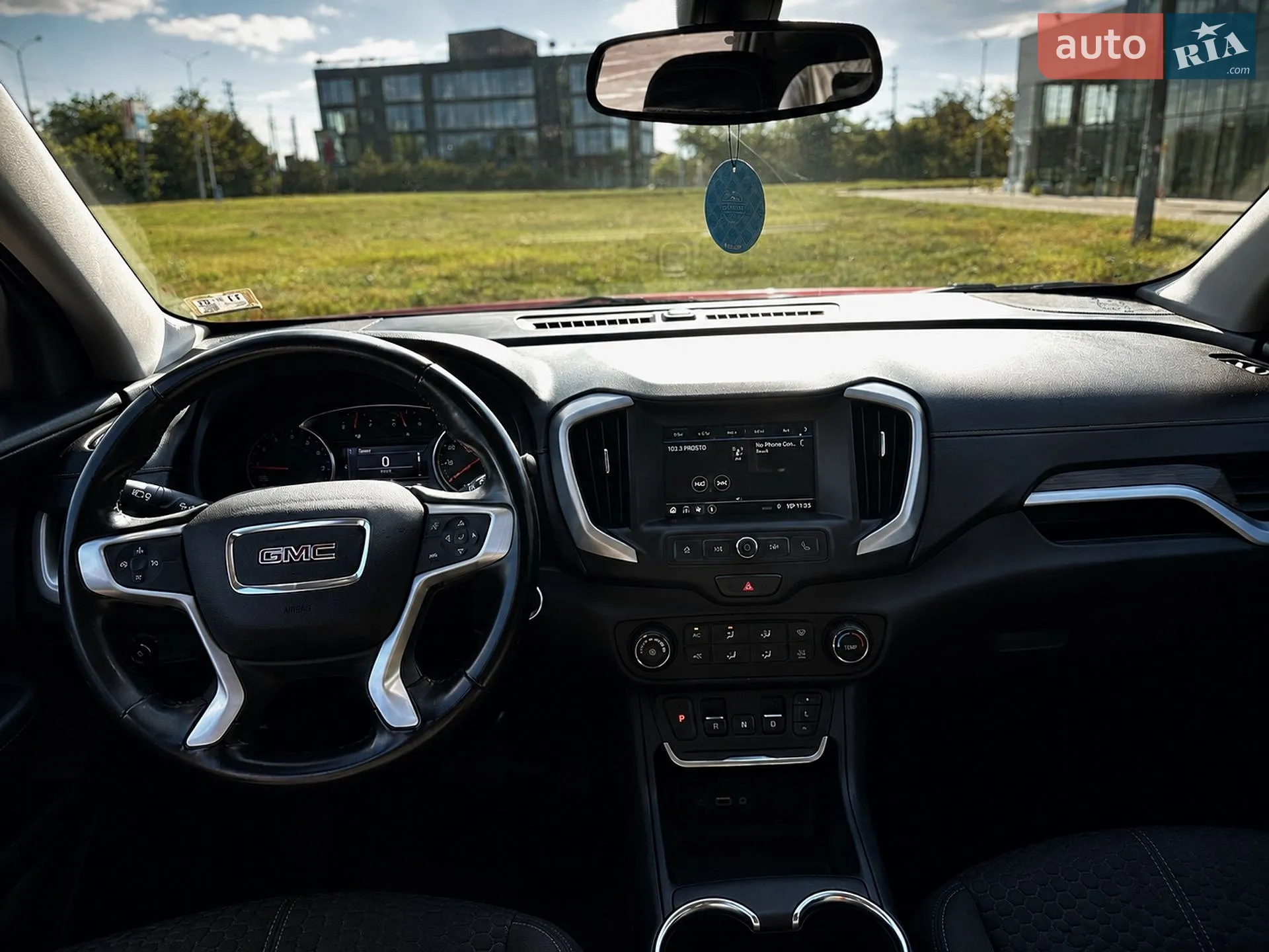 2018 GMC Terrain - мініатюра 11
