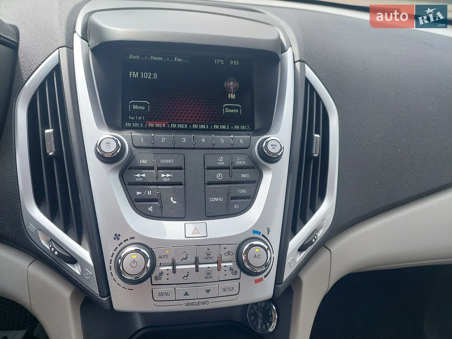 2016 GMC Terrain - мініатюра 6