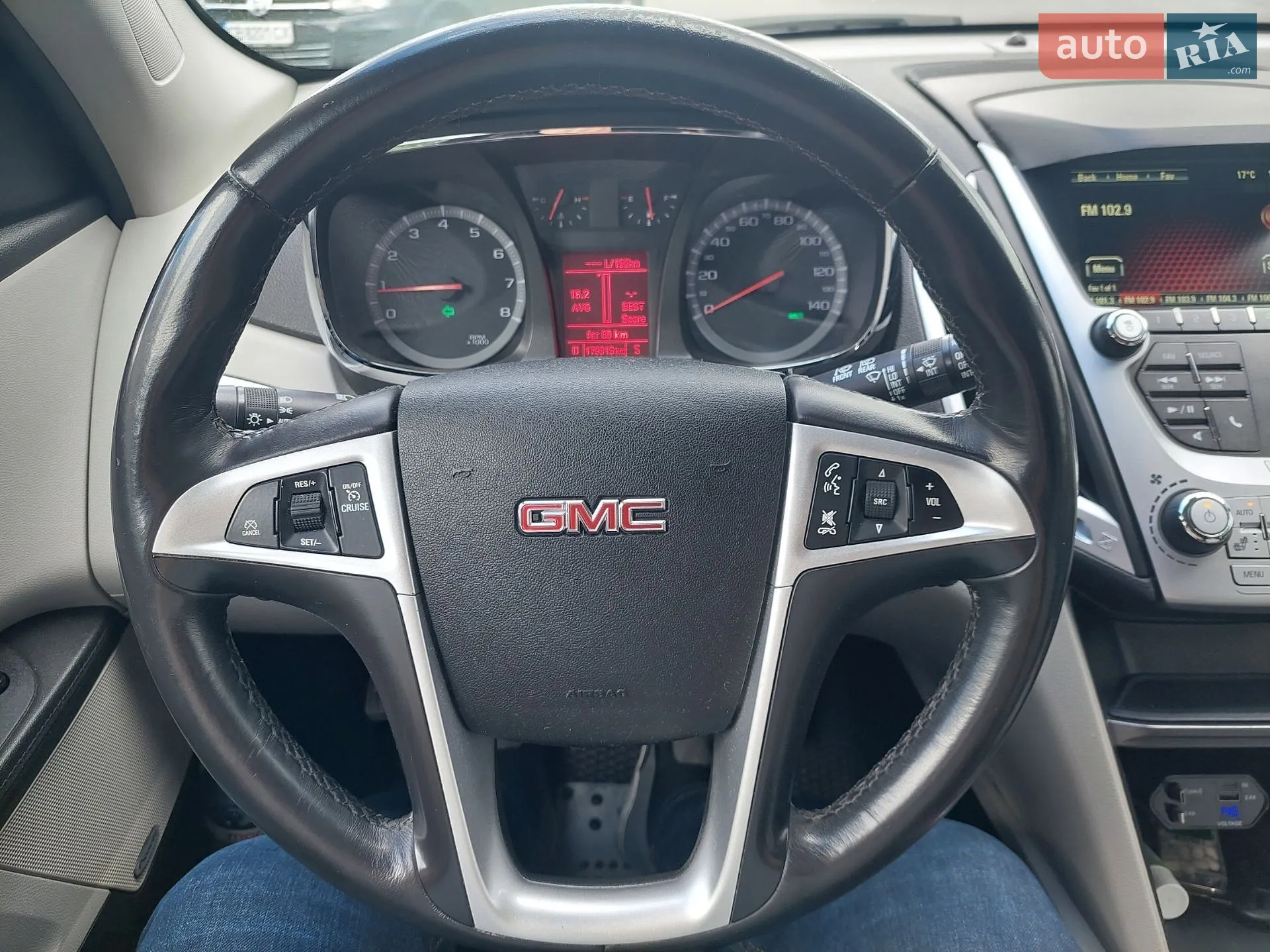 2016 GMC Terrain - мініатюра 14