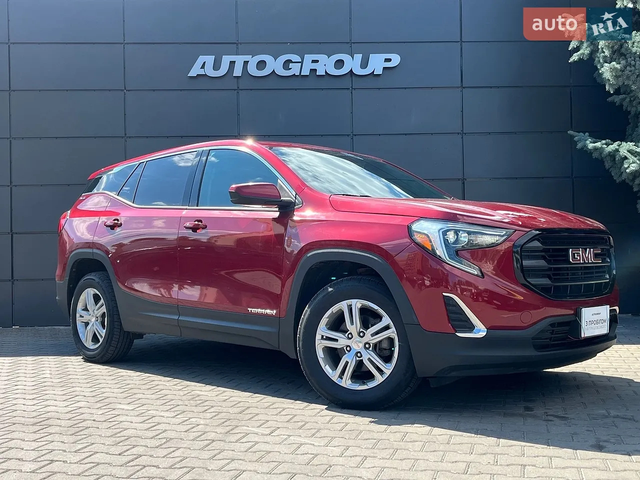 2018 GMC Terrain - мініатюра 10