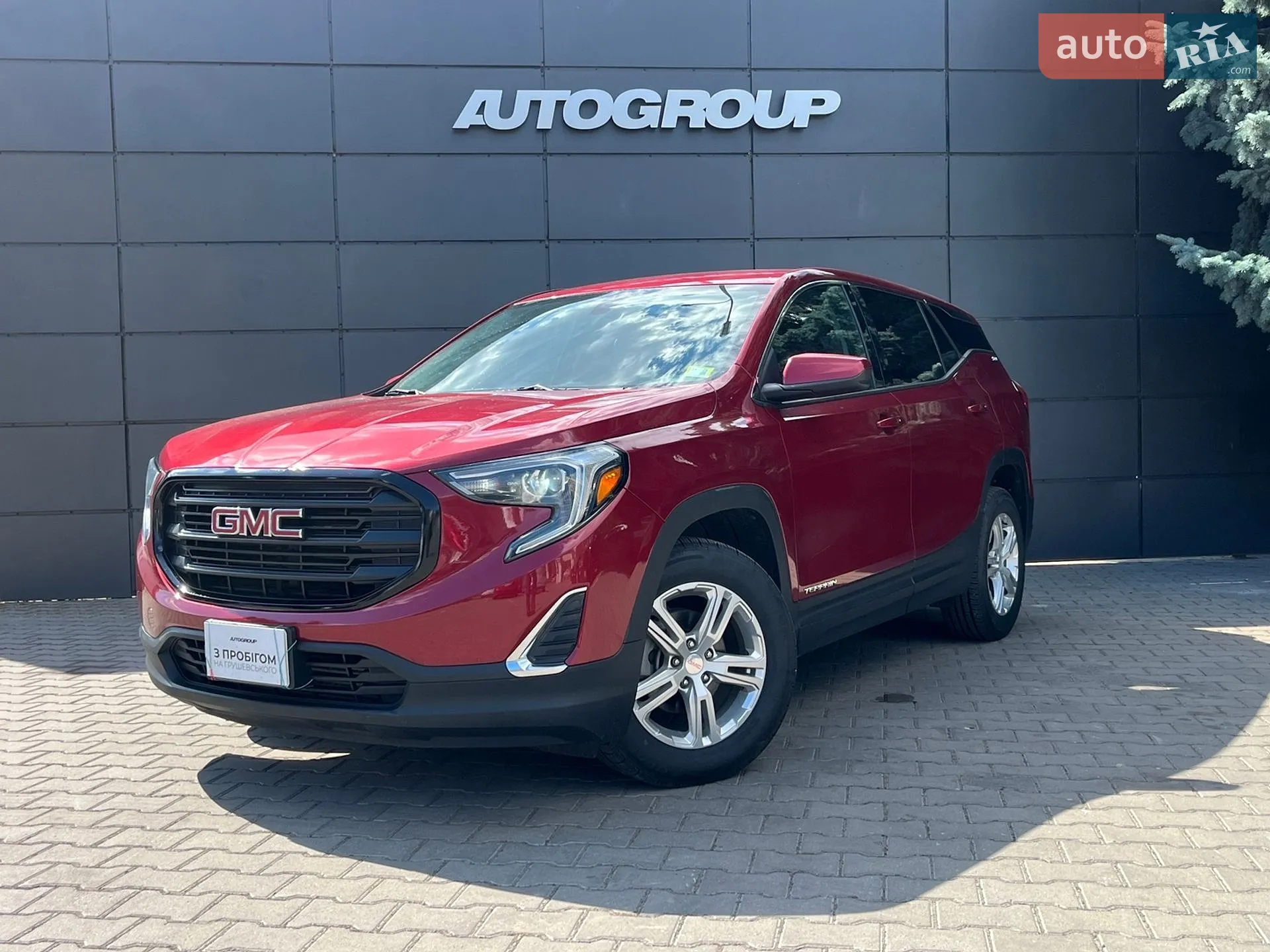 2018 GMC Terrain - мініатюра 2