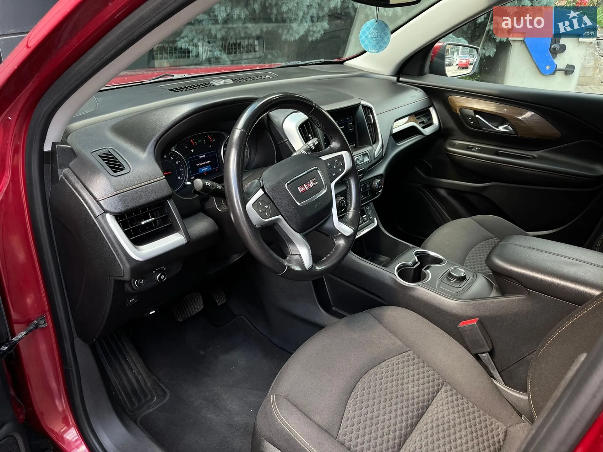 2018 GMC Terrain - мініатюра 11