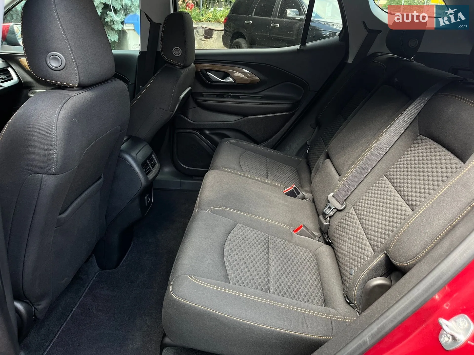 2018 GMC Terrain - мініатюра 23