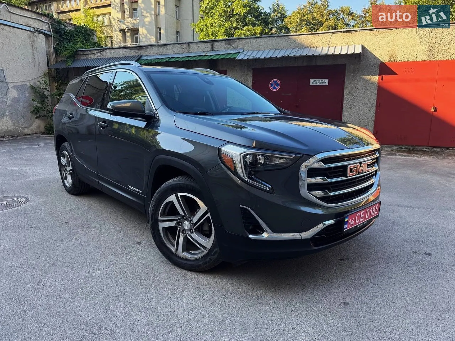 2018 GMC Terrain - мініатюра 2