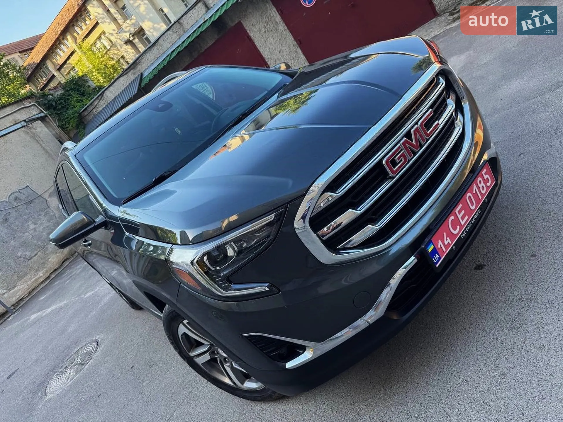 2018 GMC Terrain - мініатюра 7