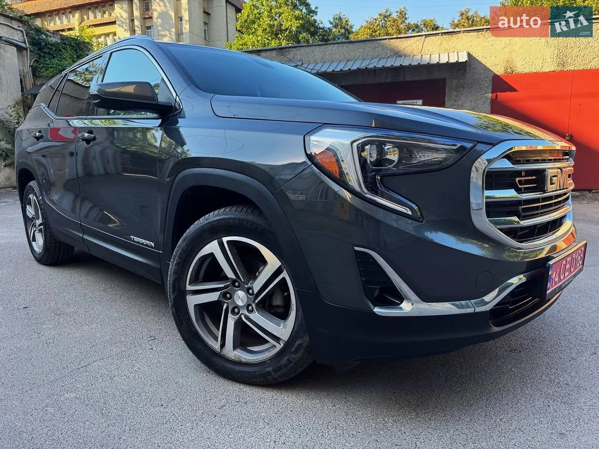 2018 GMC Terrain - мініатюра 11