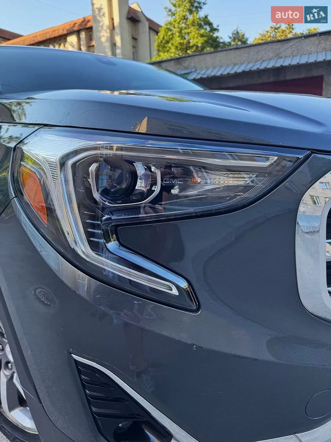 2018 GMC Terrain - мініатюра 15
