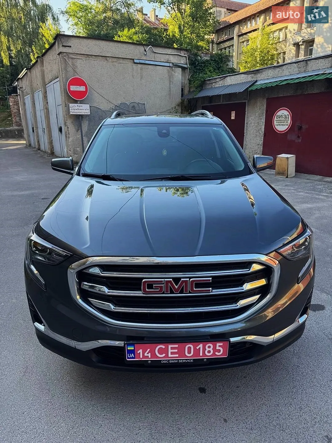 2018 GMC Terrain - мініатюра 17