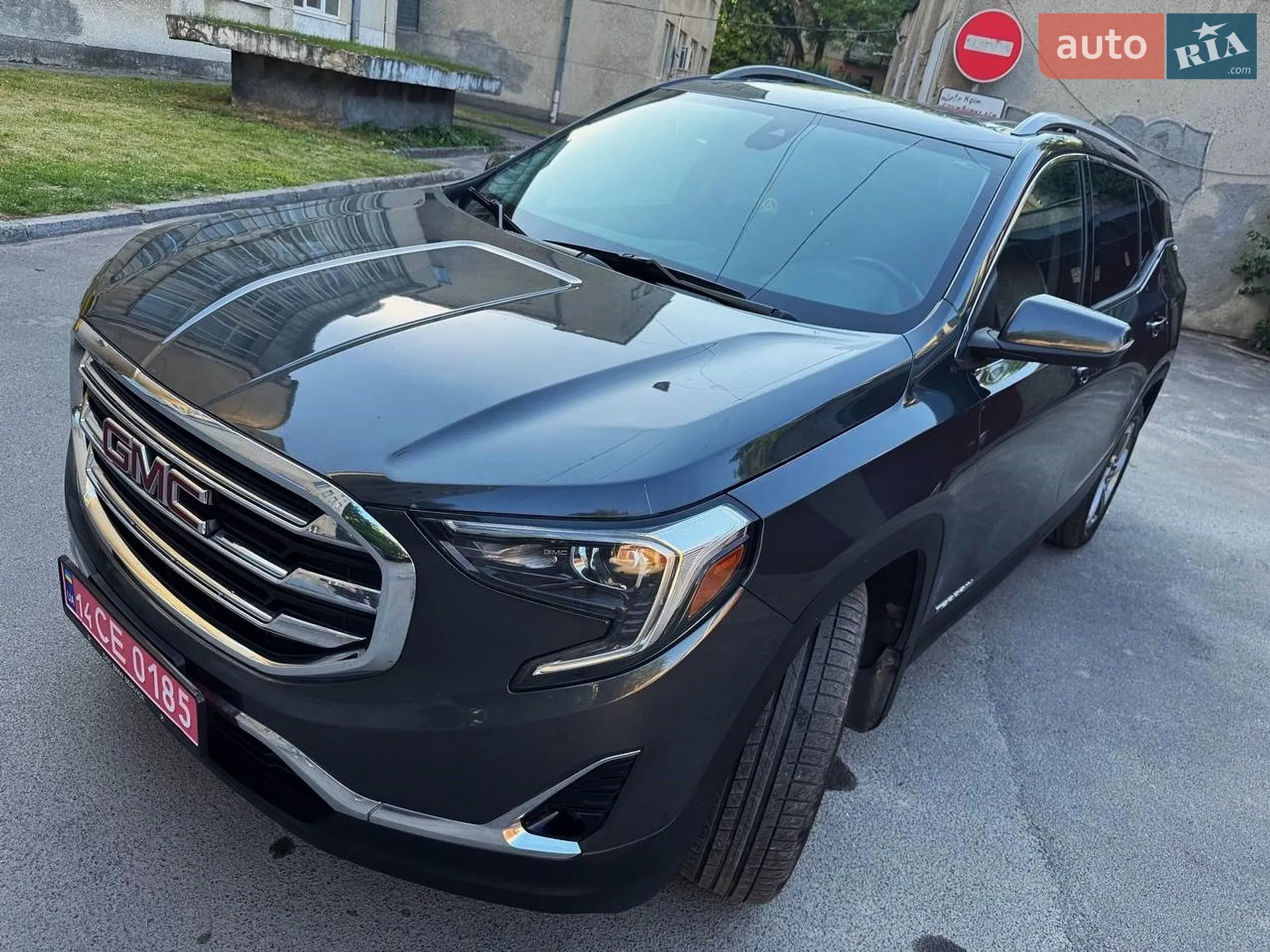 2018 GMC Terrain - мініатюра 24