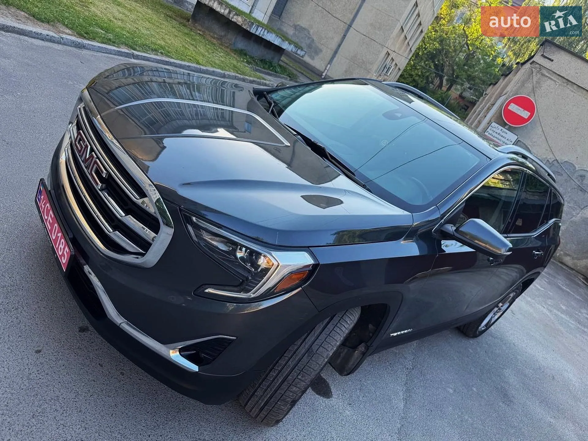 2018 GMC Terrain - мініатюра 29