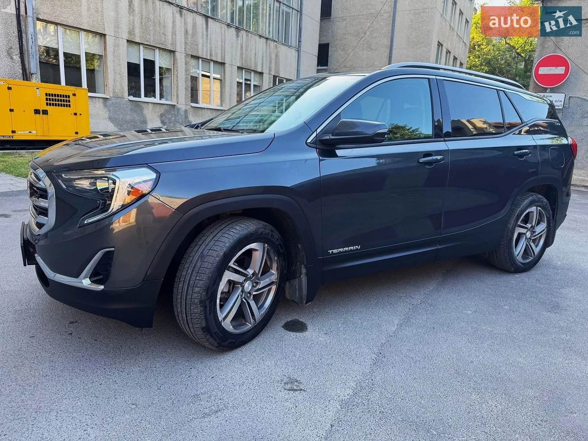 2018 GMC Terrain - мініатюра 34