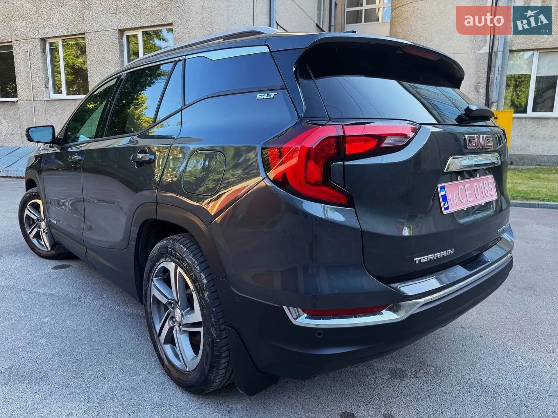 2018 GMC Terrain - мініатюра 45