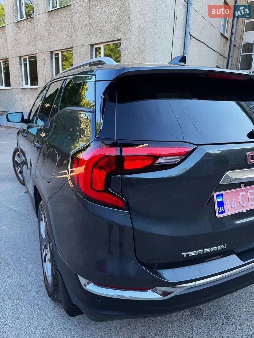 2018 GMC Terrain - мініатюра 49