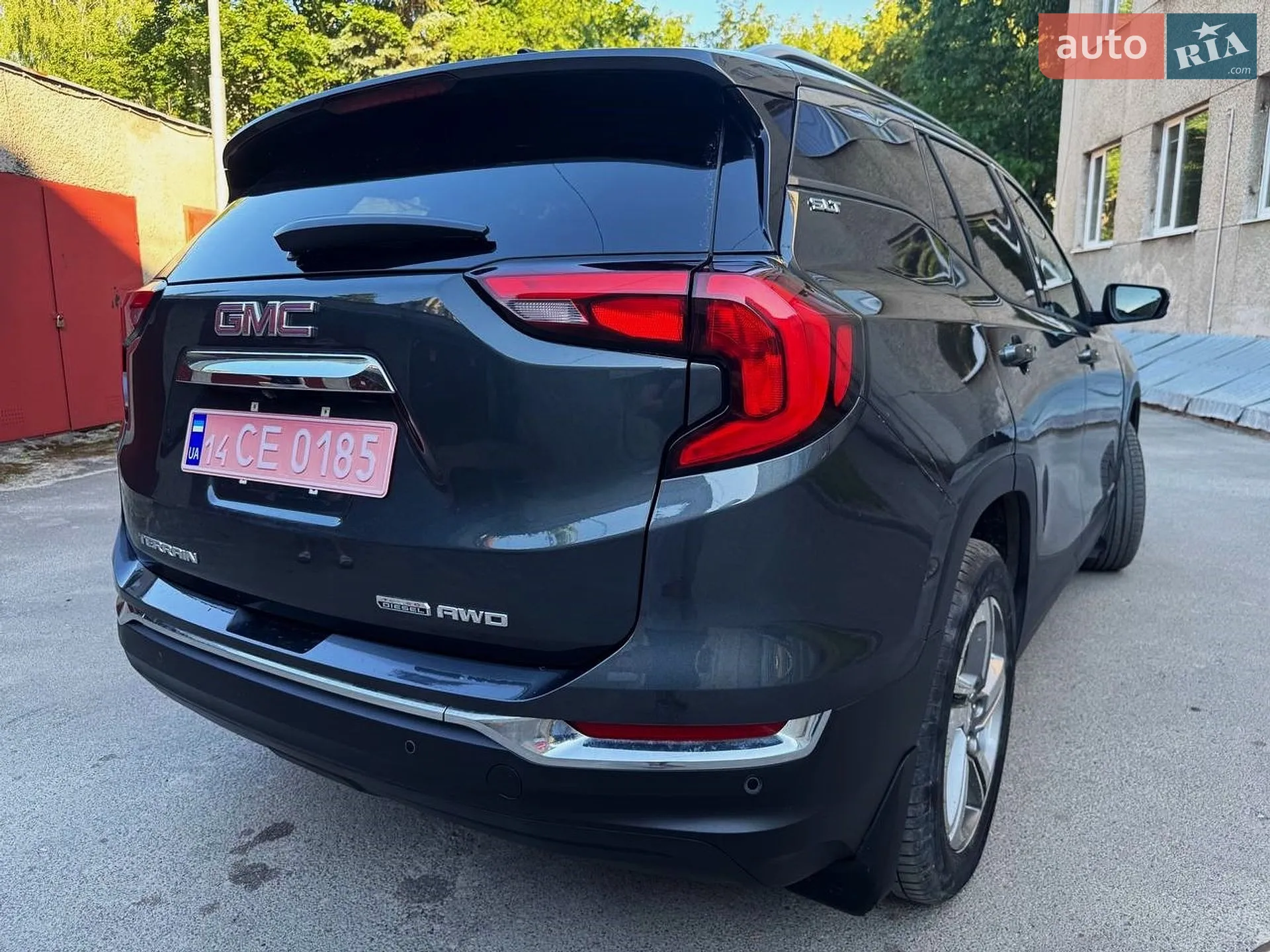 2018 GMC Terrain - мініатюра 54