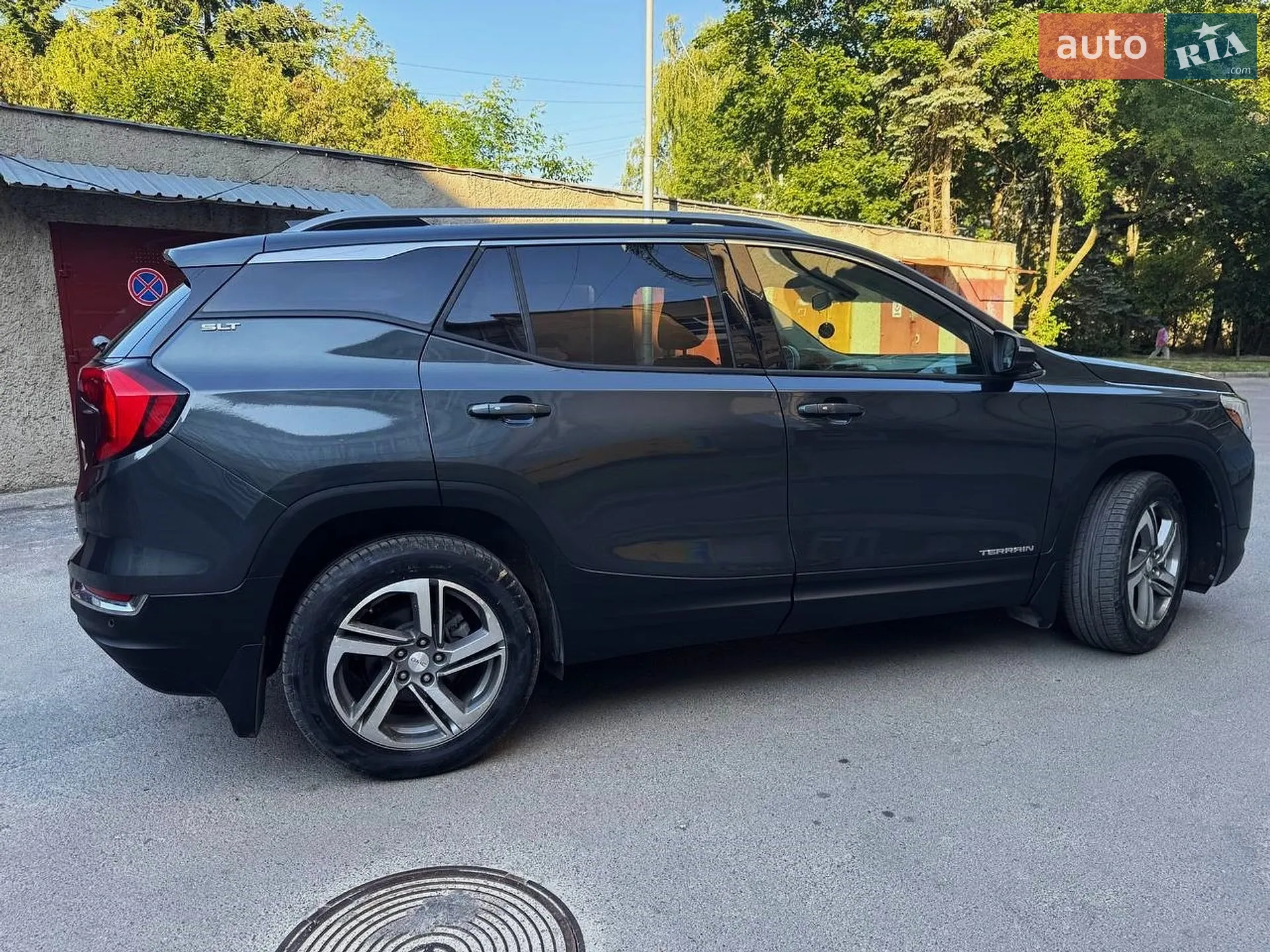 2018 GMC Terrain - мініатюра 60