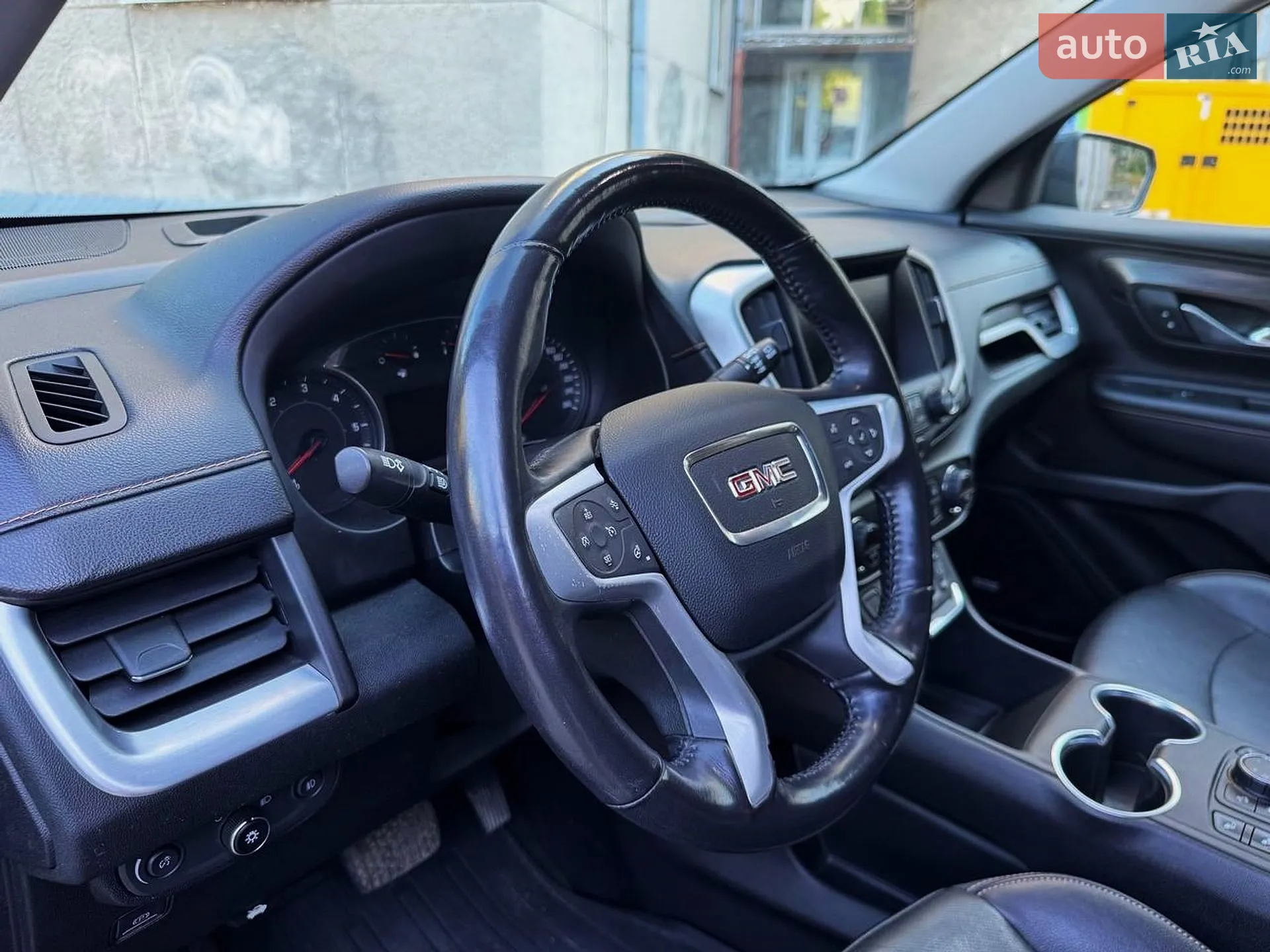 2018 GMC Terrain - мініатюра 81