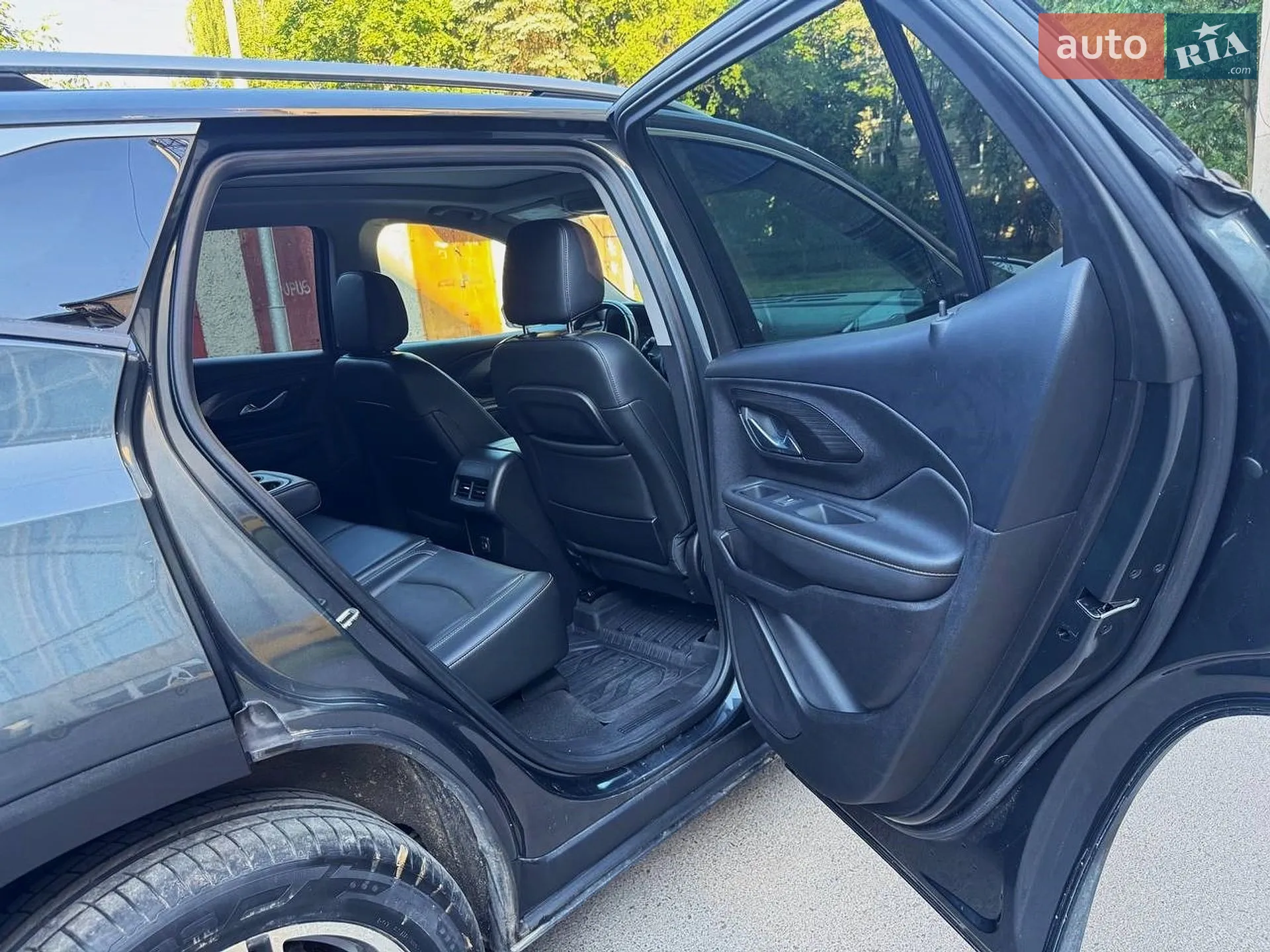 2018 GMC Terrain - мініатюра 107