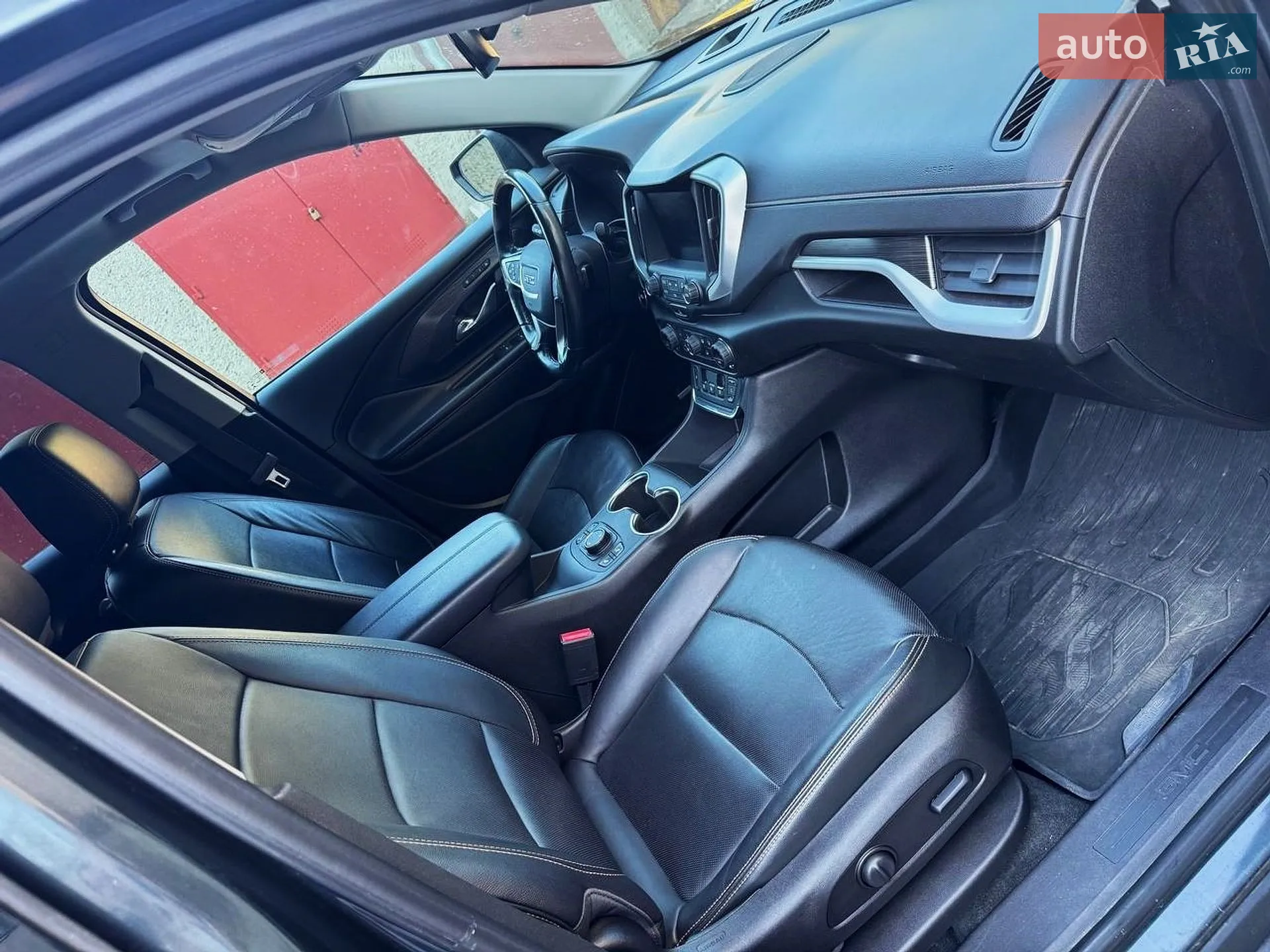 2018 GMC Terrain - мініатюра 117