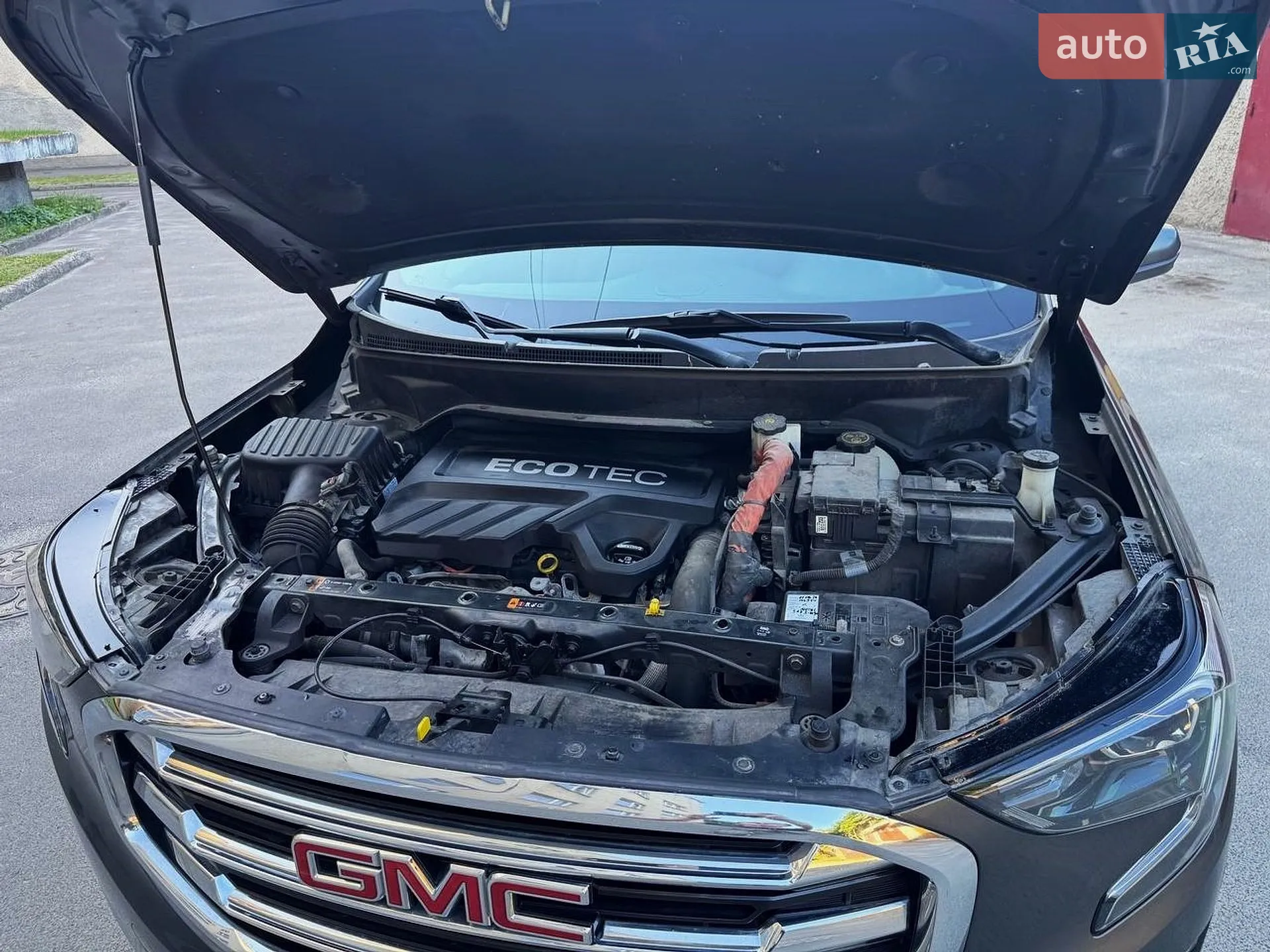 2018 GMC Terrain - мініатюра 132