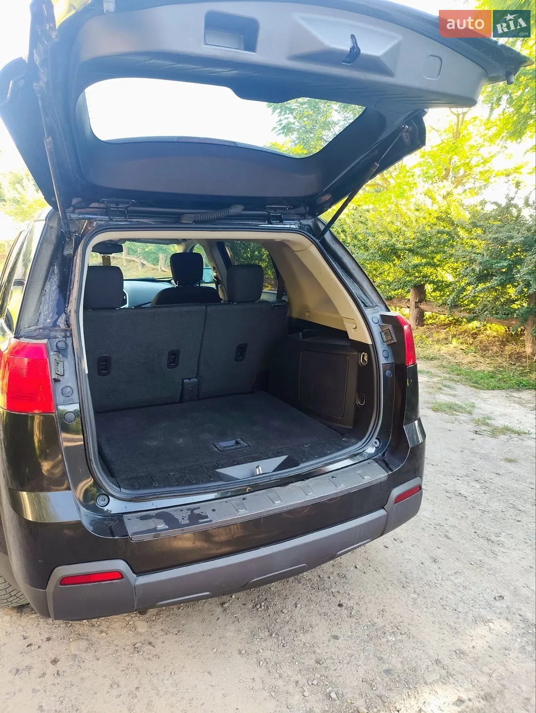 2013 GMC Terrain - мініатюра 4