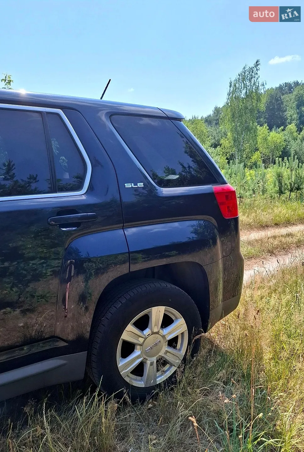 2015 GMC Terrain - мініатюра 9