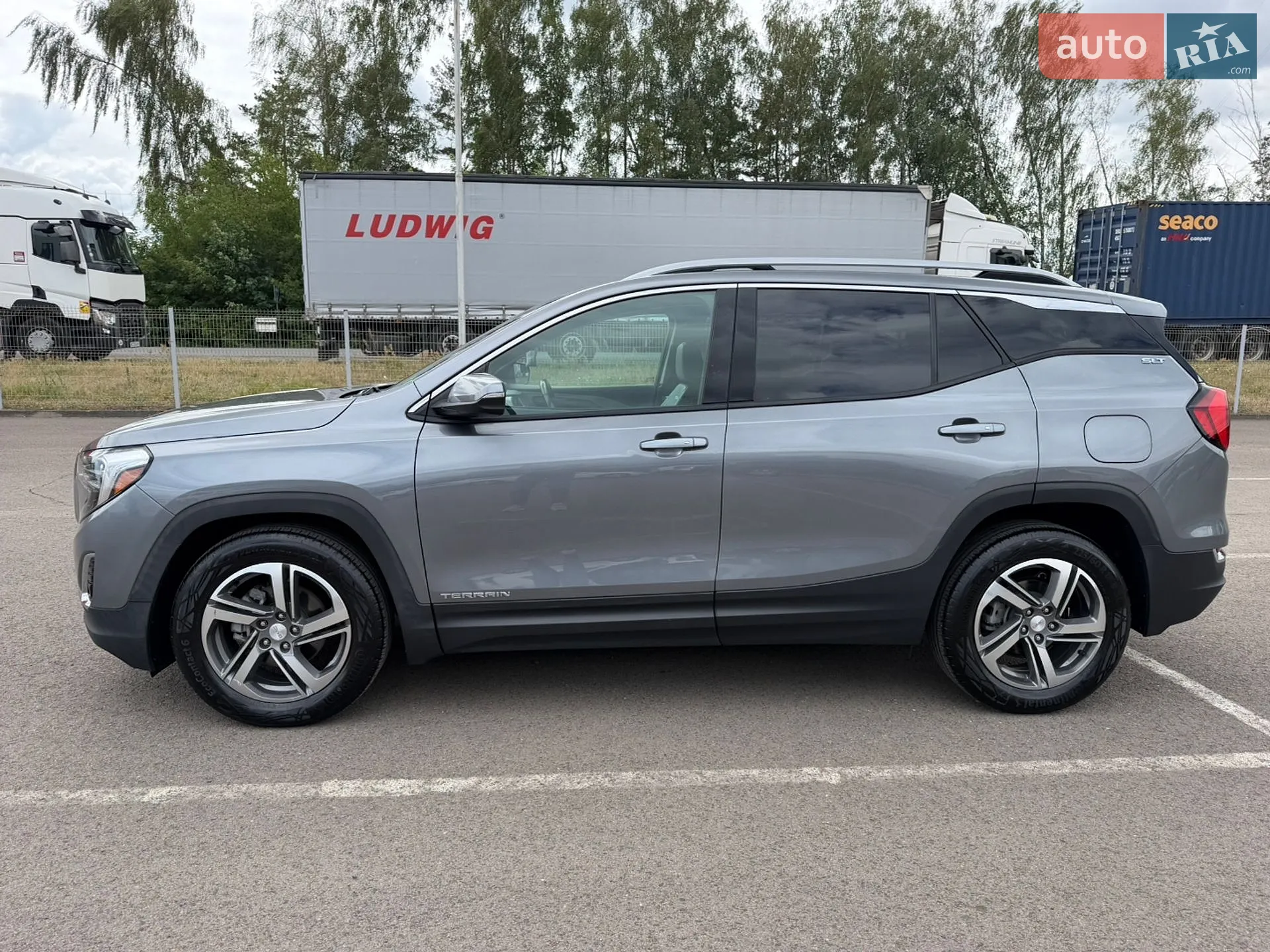 2020 GMC Terrain - мініатюра 3