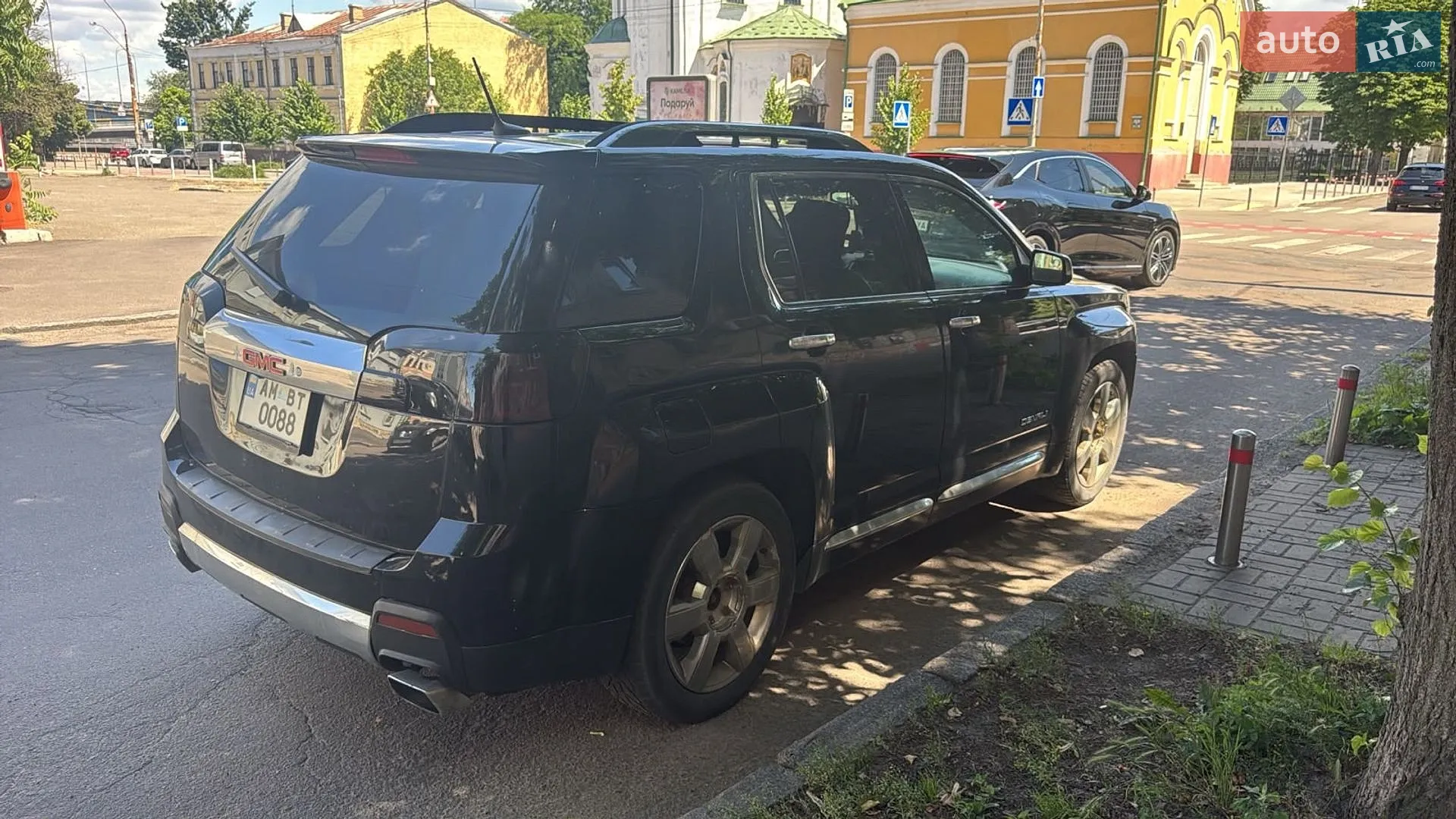 2013 GMC Terrain - мініатюра 3