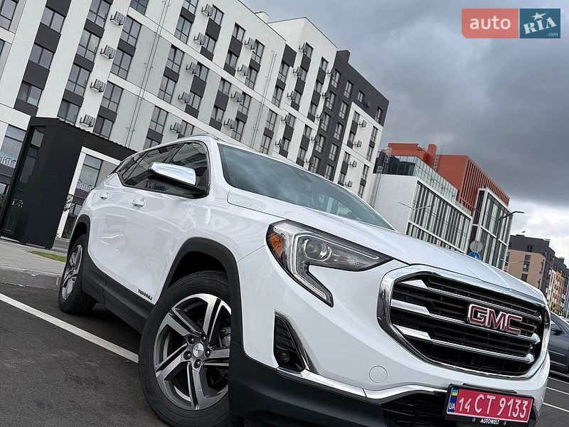 Позашляховик / Кросовер GMC Terrain 2018 в Рівному