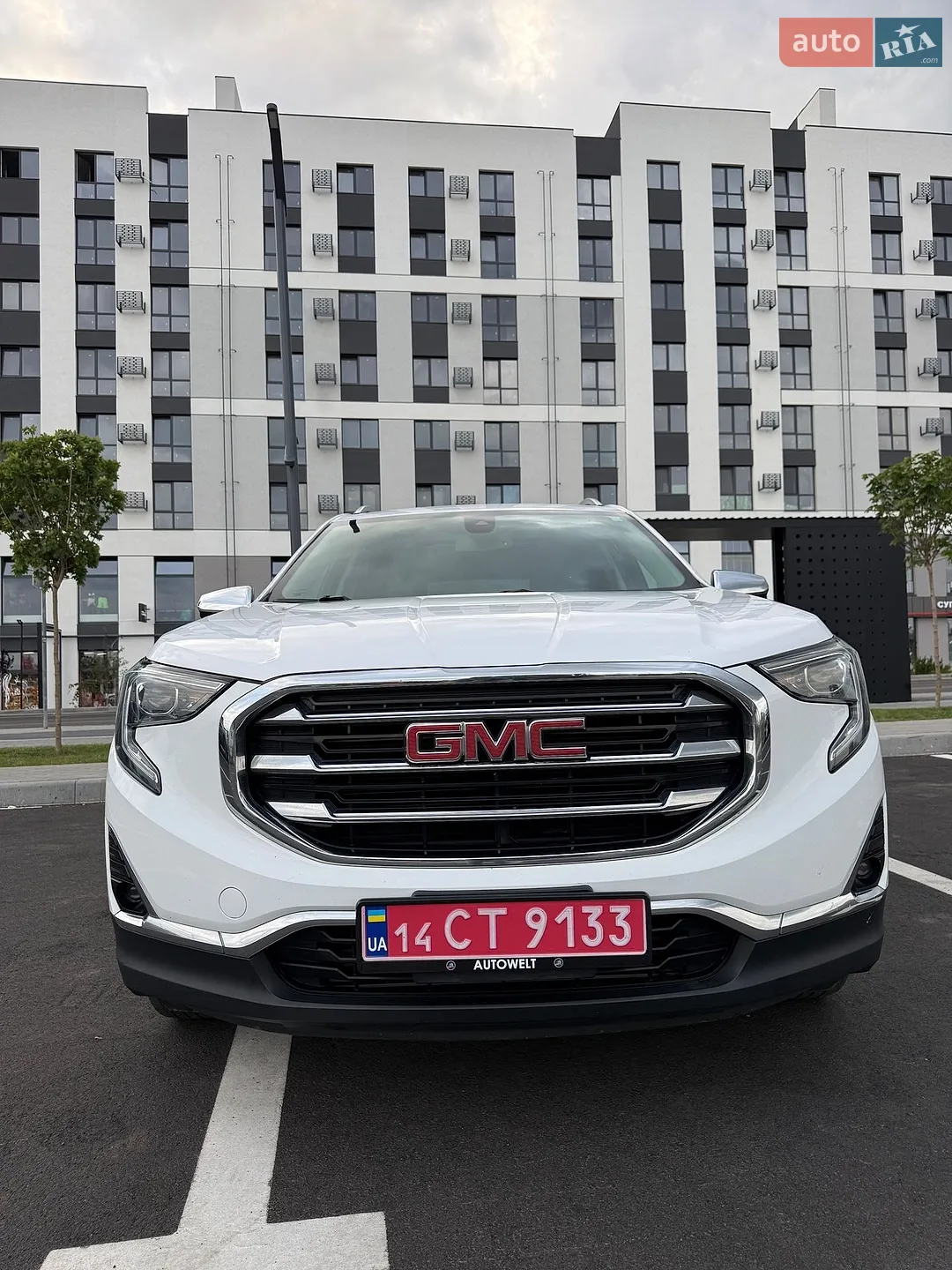 2018 GMC Terrain - мініатюра 3